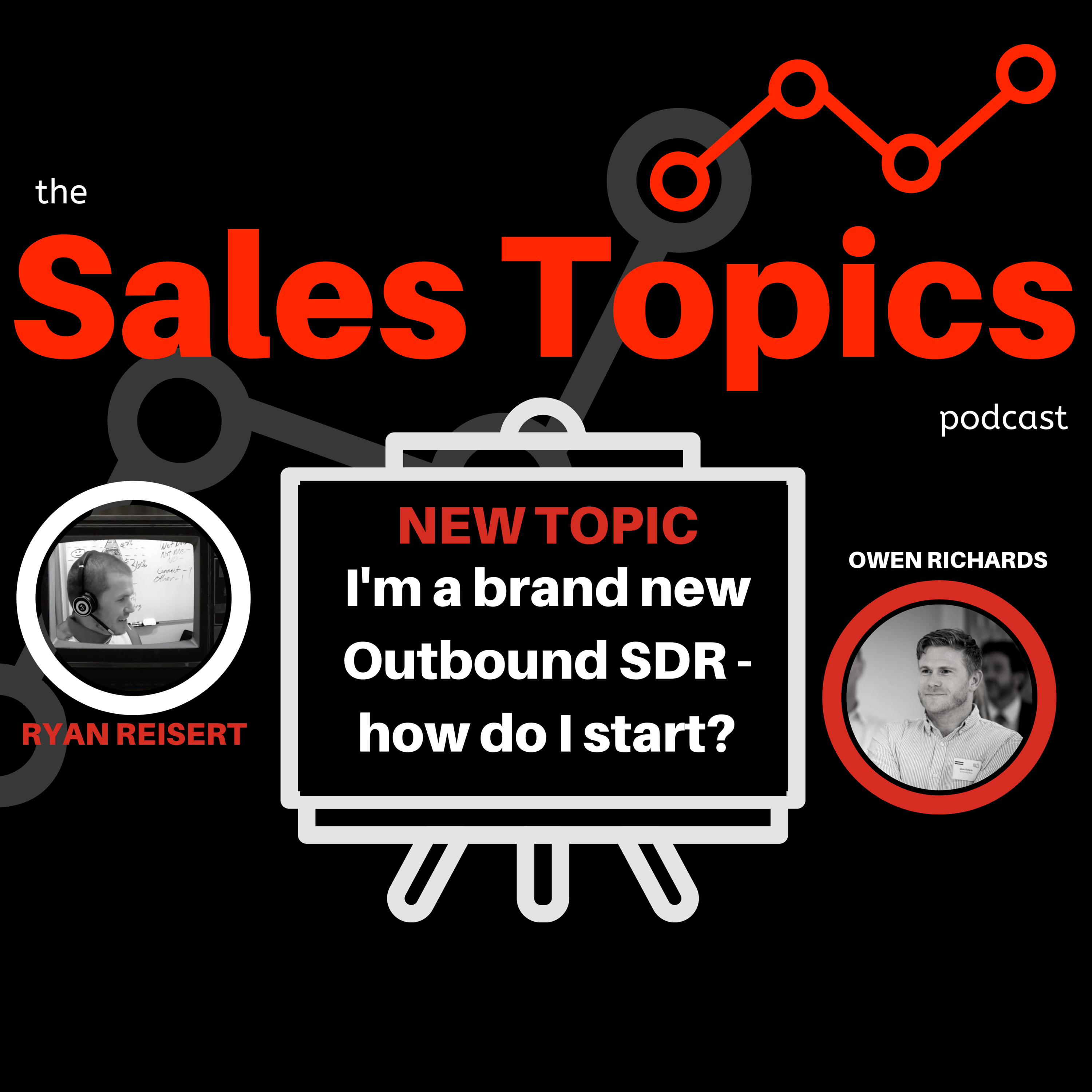 The Sales Topics Podcast