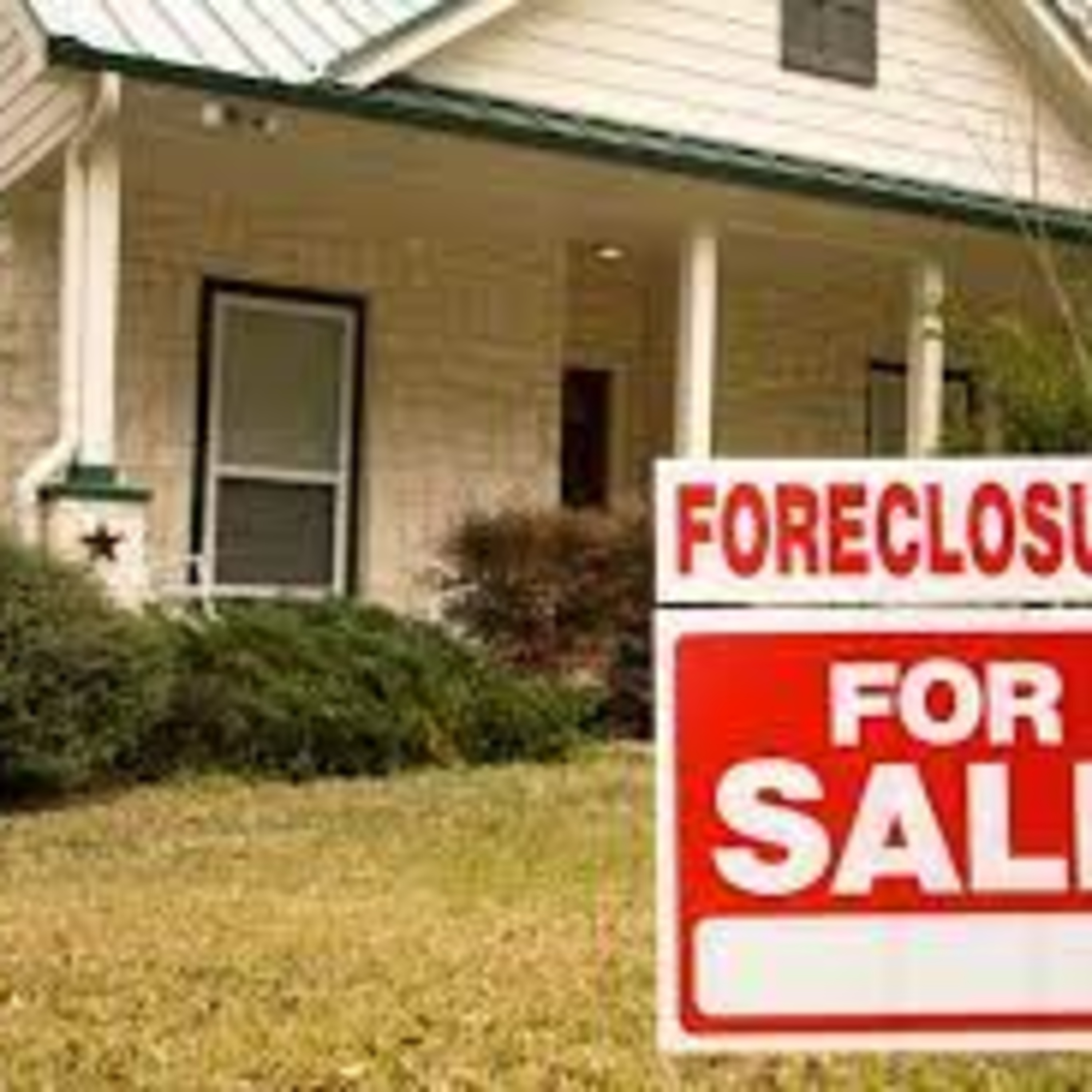 Foreclosure Market