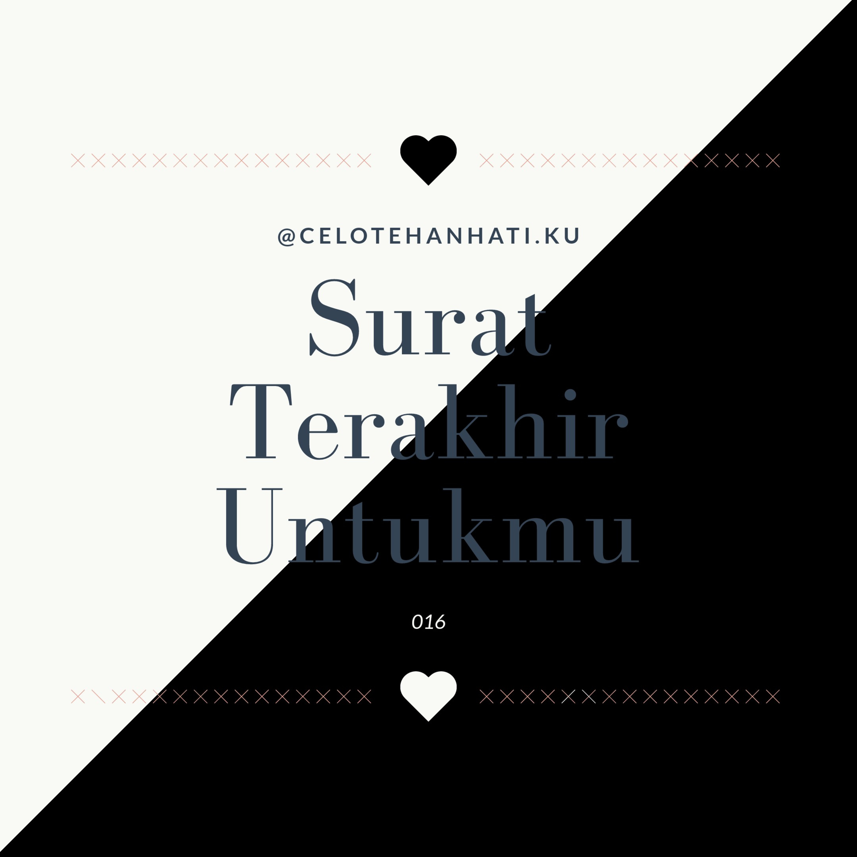Celotehan Hati