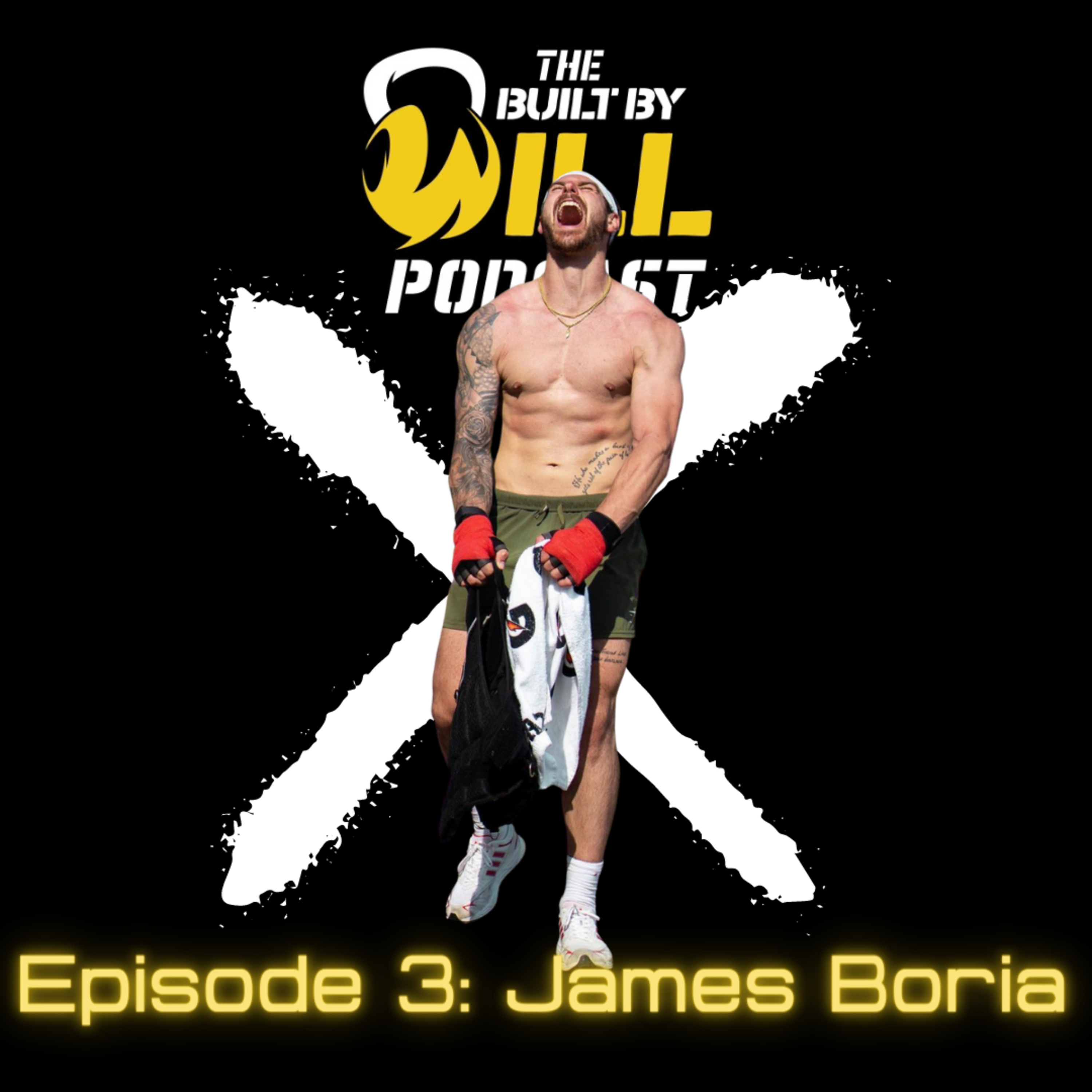 Built By Will Podcast
