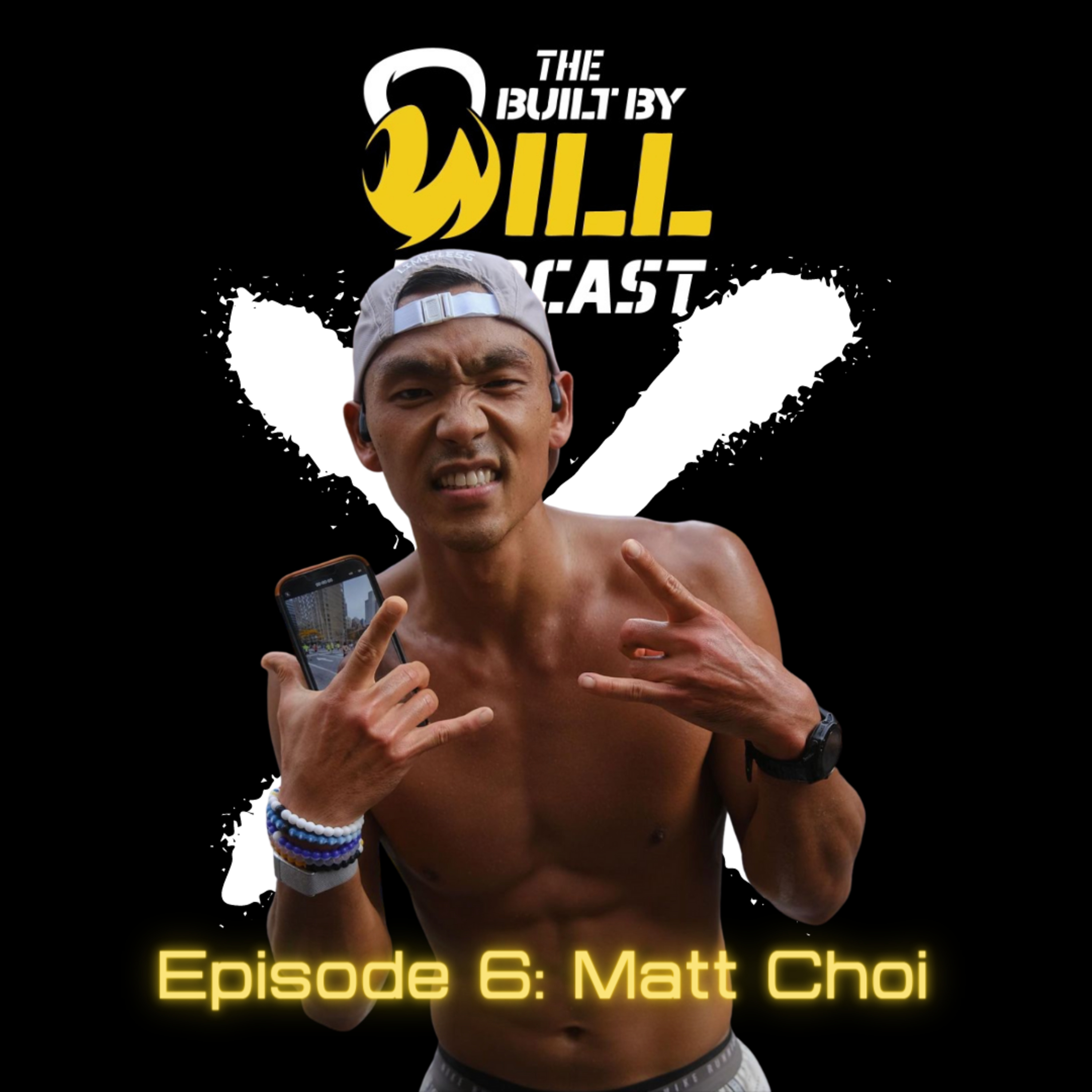 Built By Will Podcast