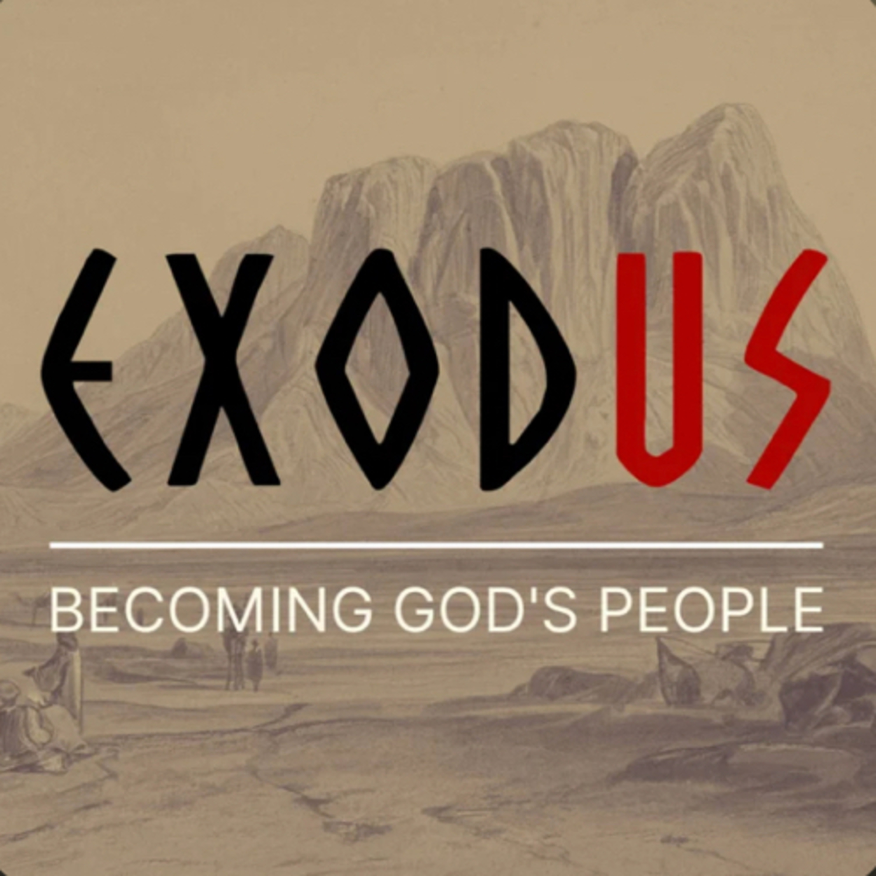 Exodus 20:18-26 - The Fear of Yahweh | Luke Hermsen | Aug. 20, 2023 episode artwork
