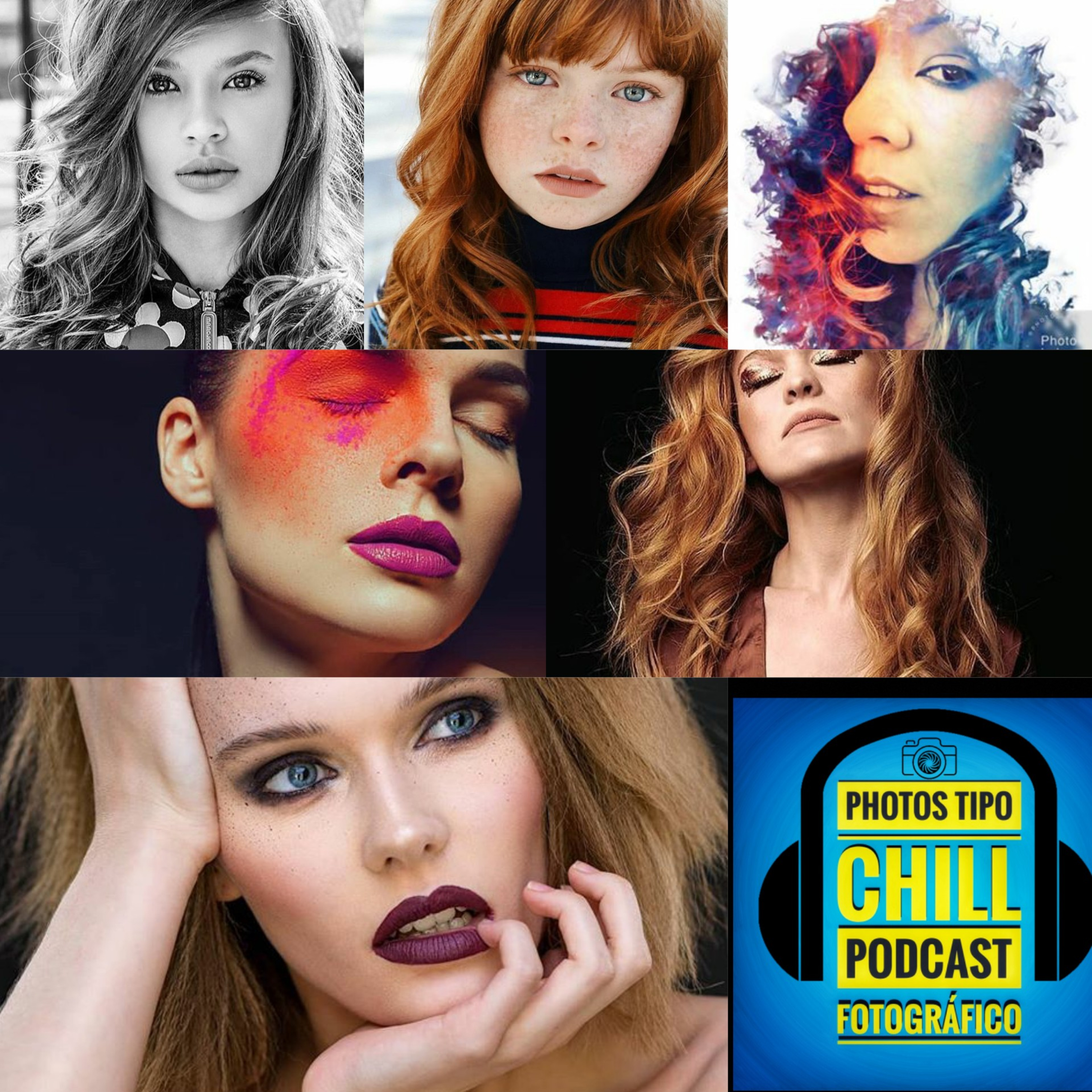 Photos Tipo Chill - Luis Gomes - Podcast de Fotografía, Videografía y Creación de Contenido