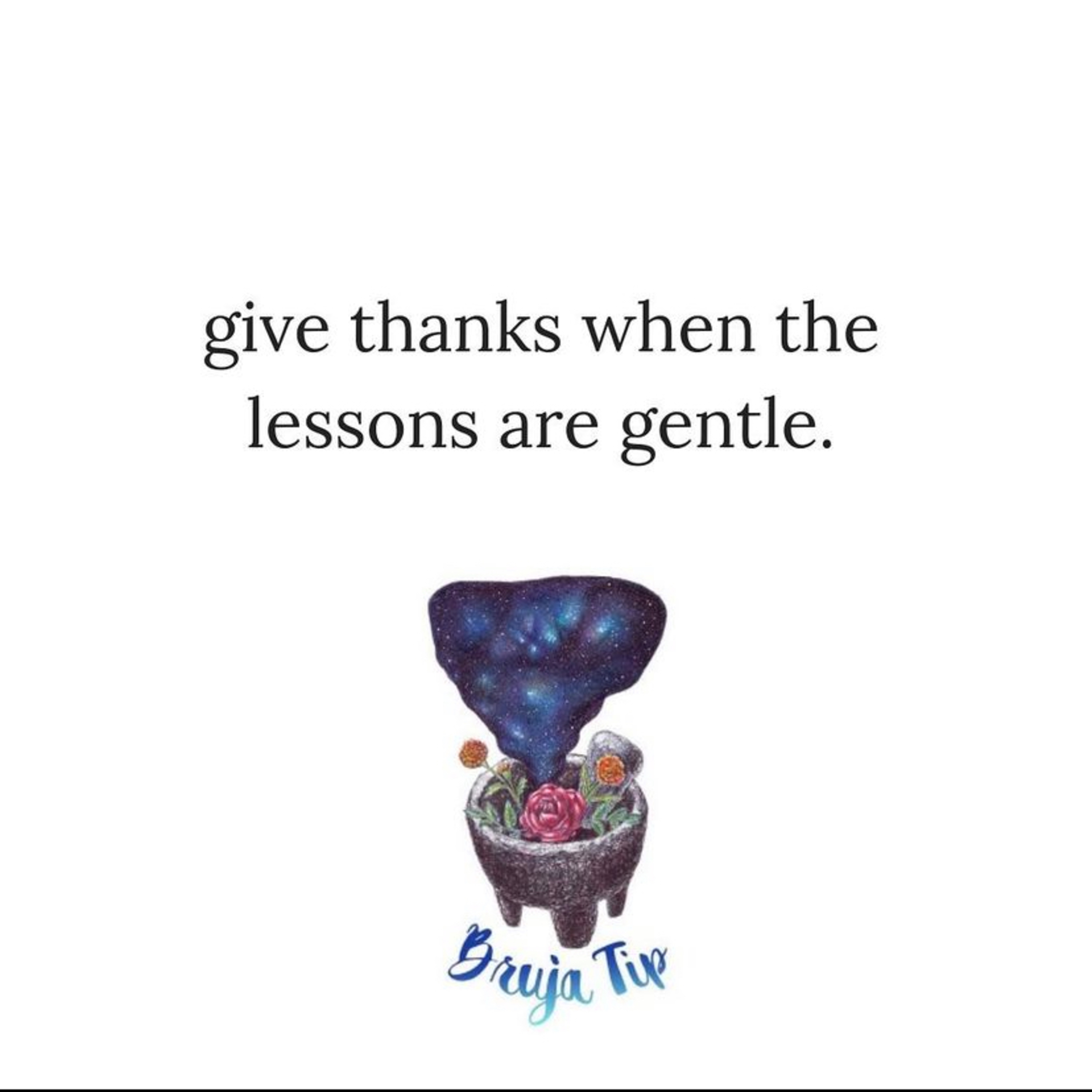 On a Bruja Tip