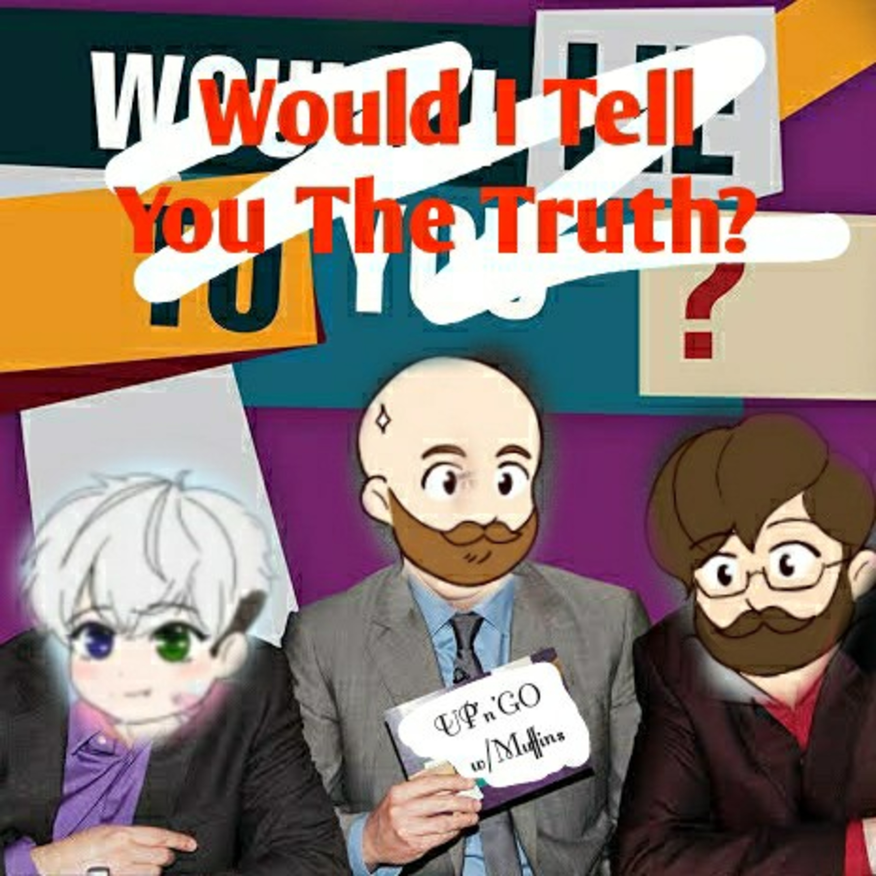 Ep 6: WITYTT (Would I Tell You The Truth?) - With Luke Franzoi.