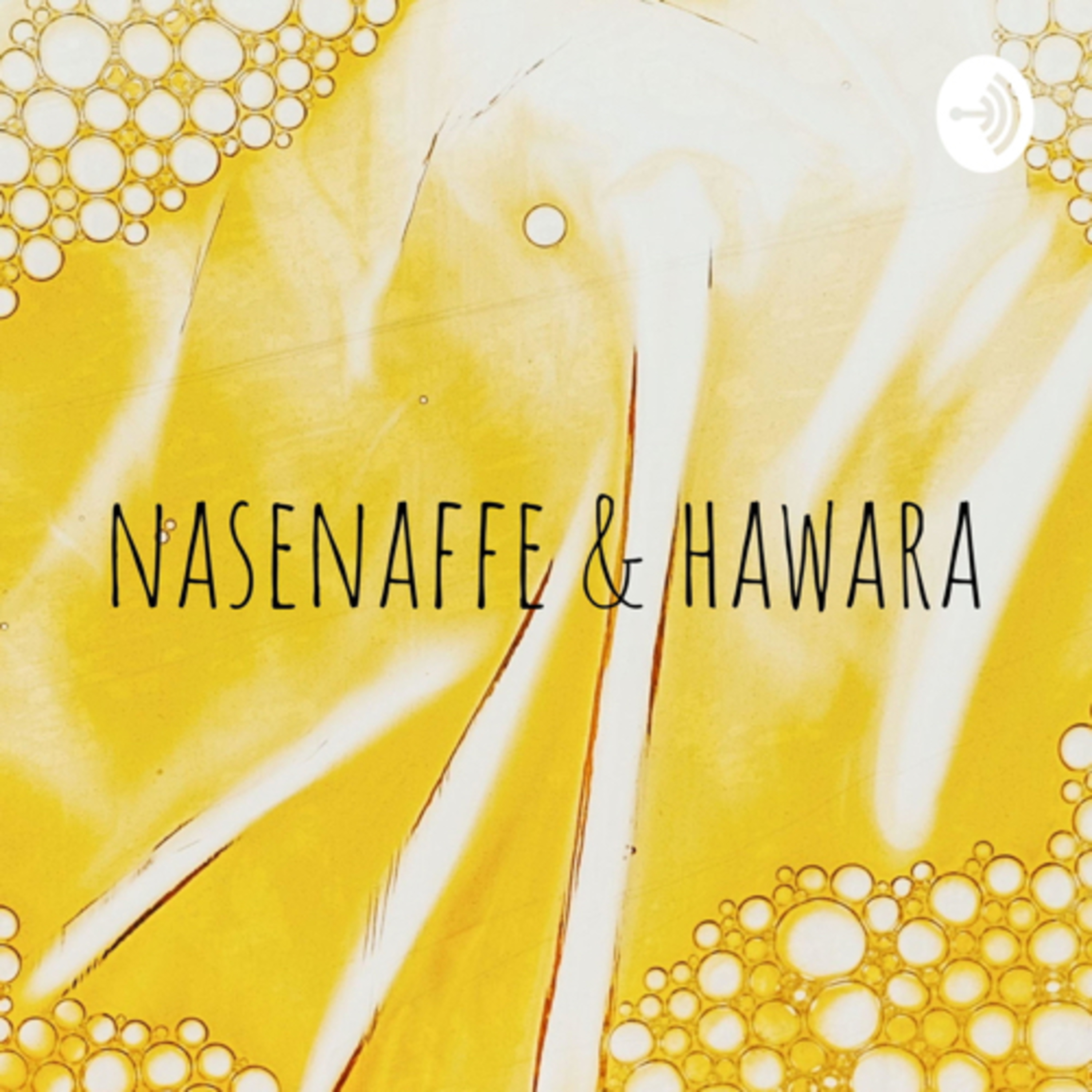 nasenaffe & hawara
