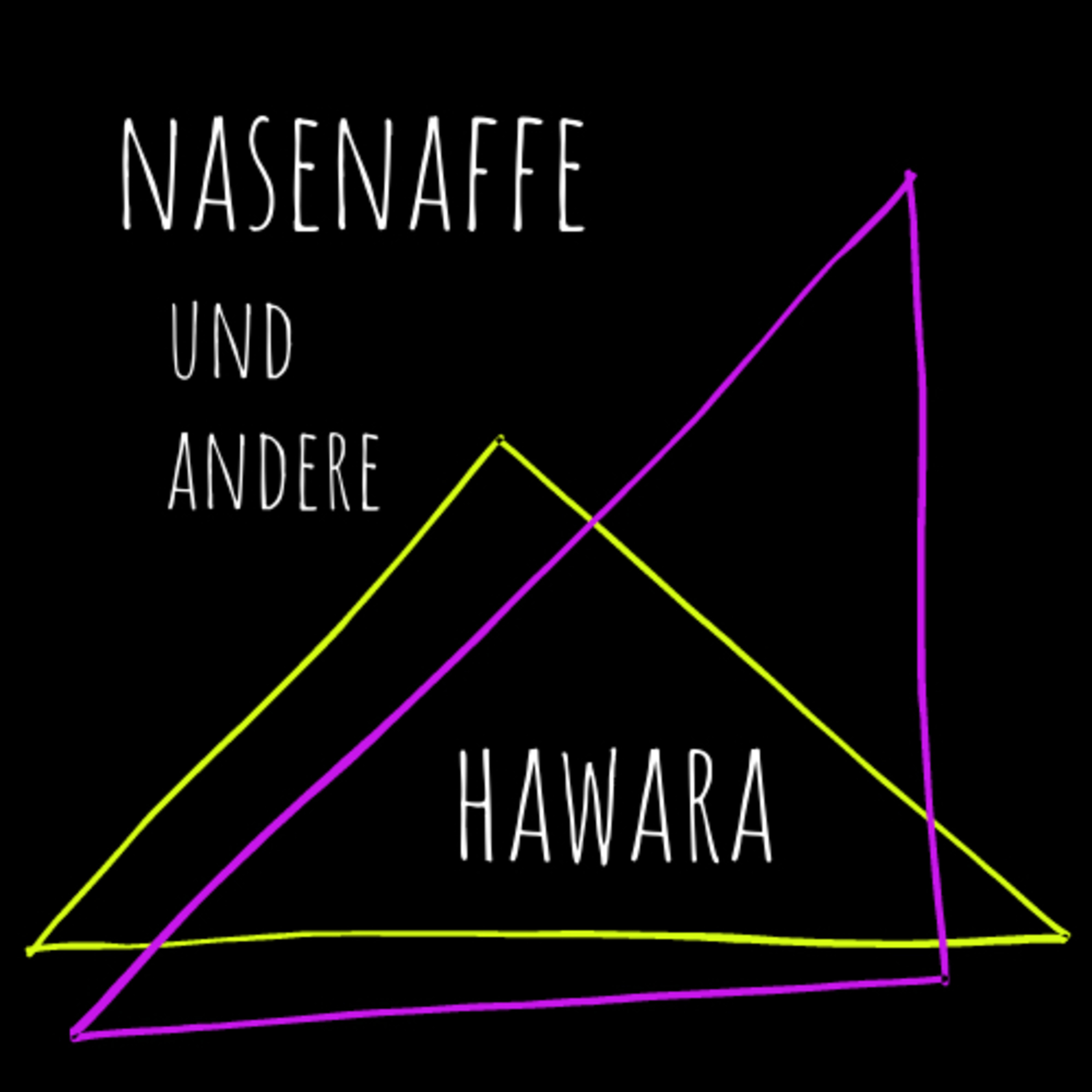 nasenaffe & hawara