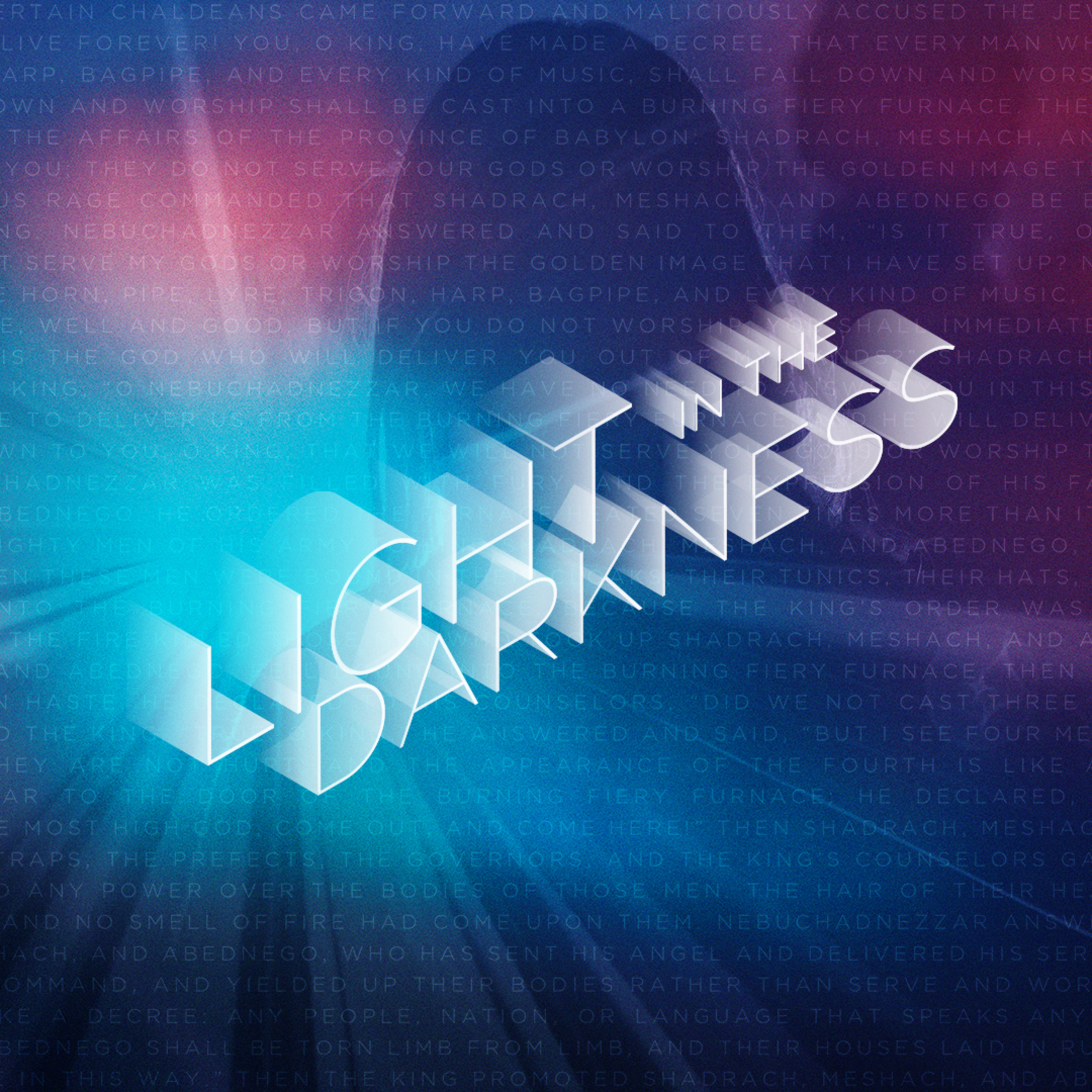 Light in the Darkness - Hope Launches Courage