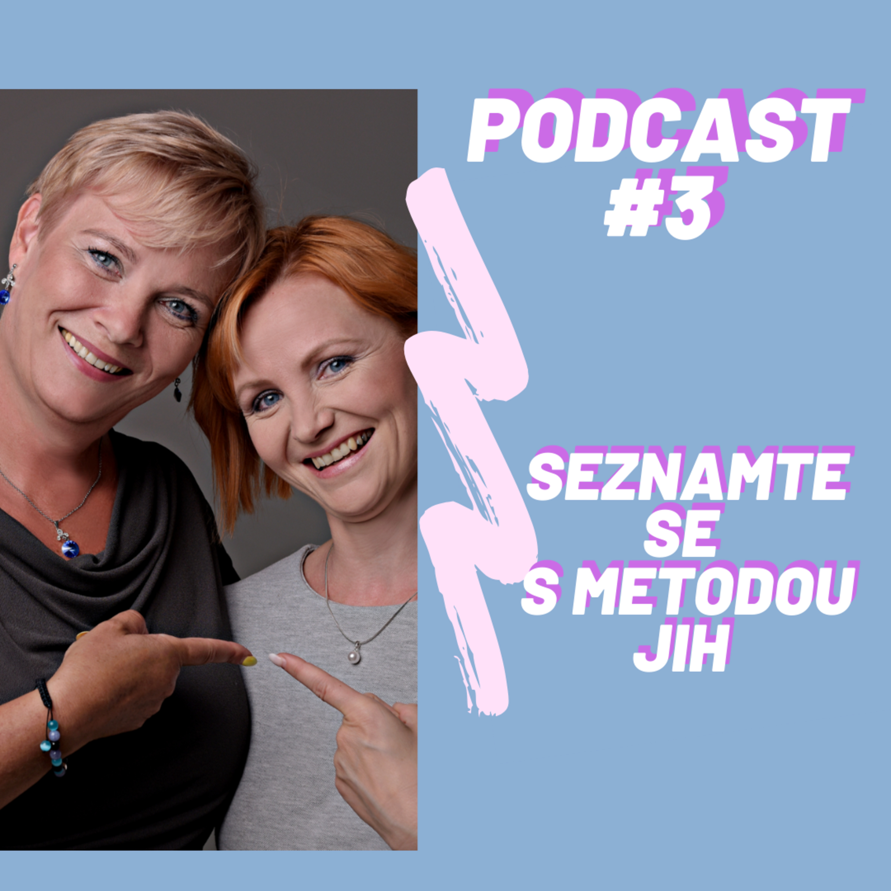 Jarka Matušková Osobní rozvoj 21. století metodou JIH®