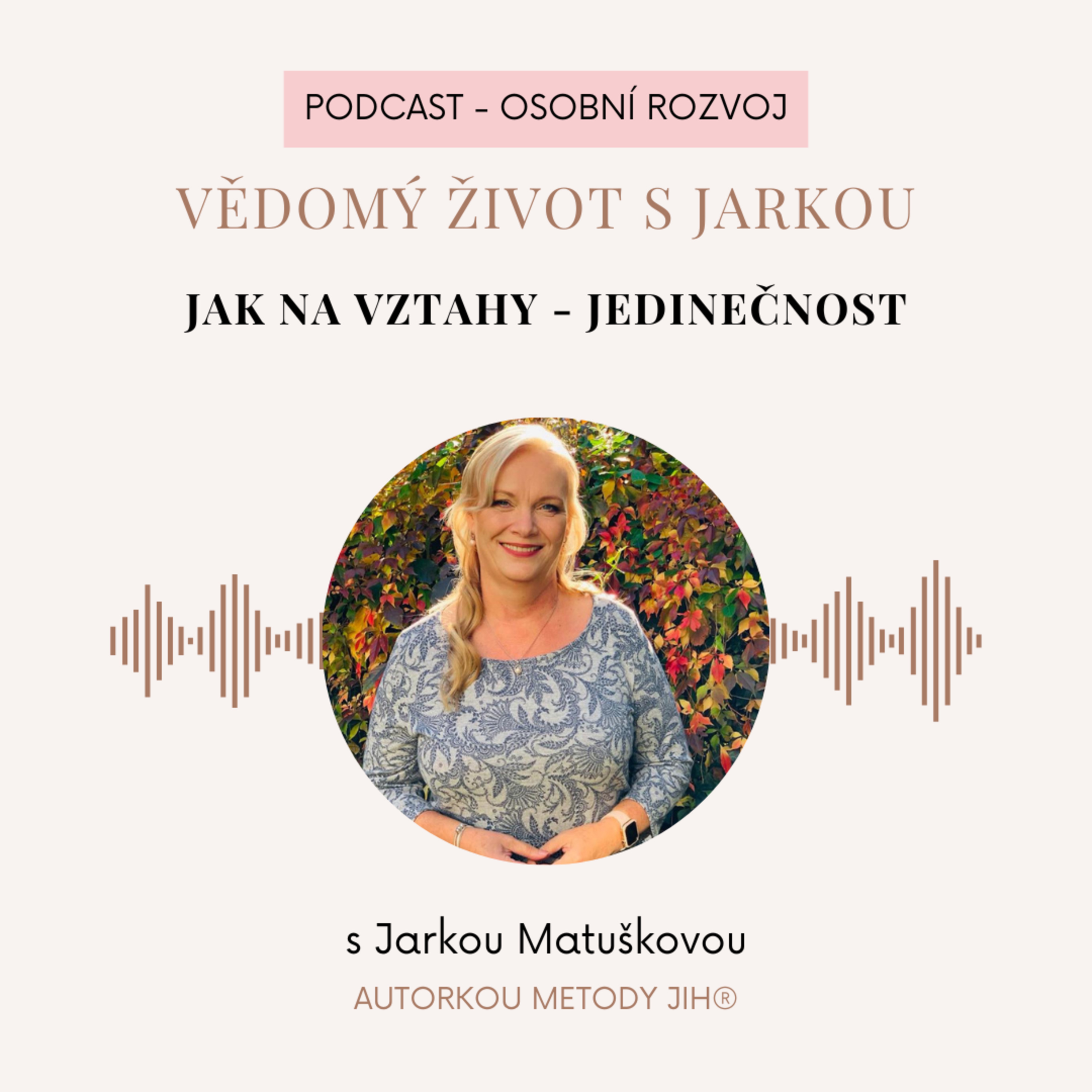 Jak na vztahy - Jedinečnost episode artwork