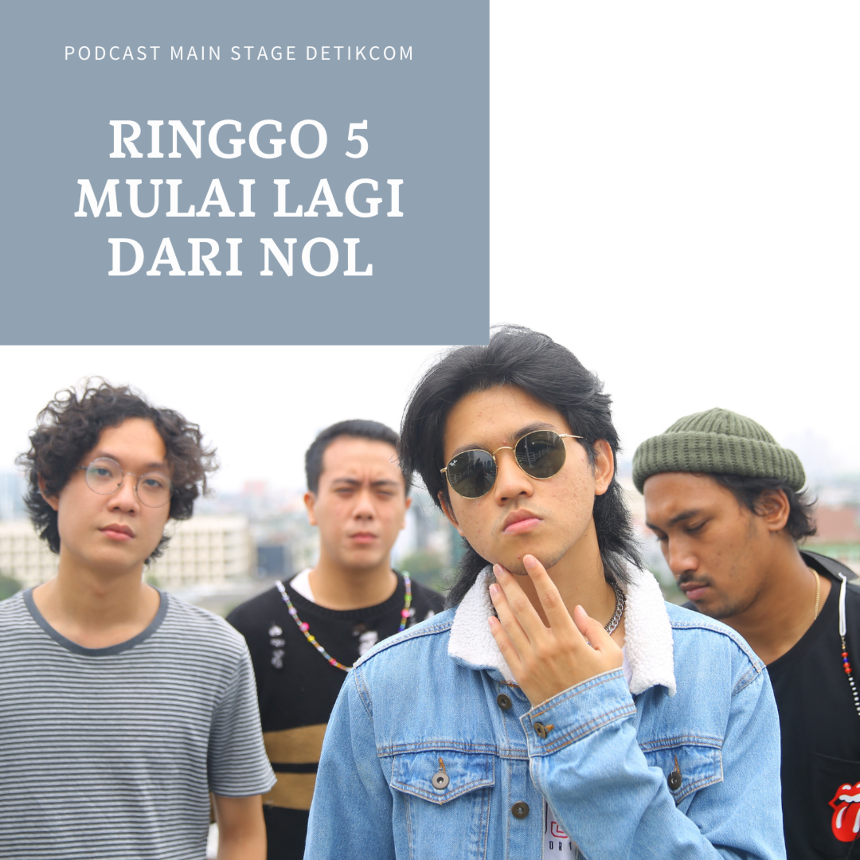 Podcast Main Stage! | detikhot