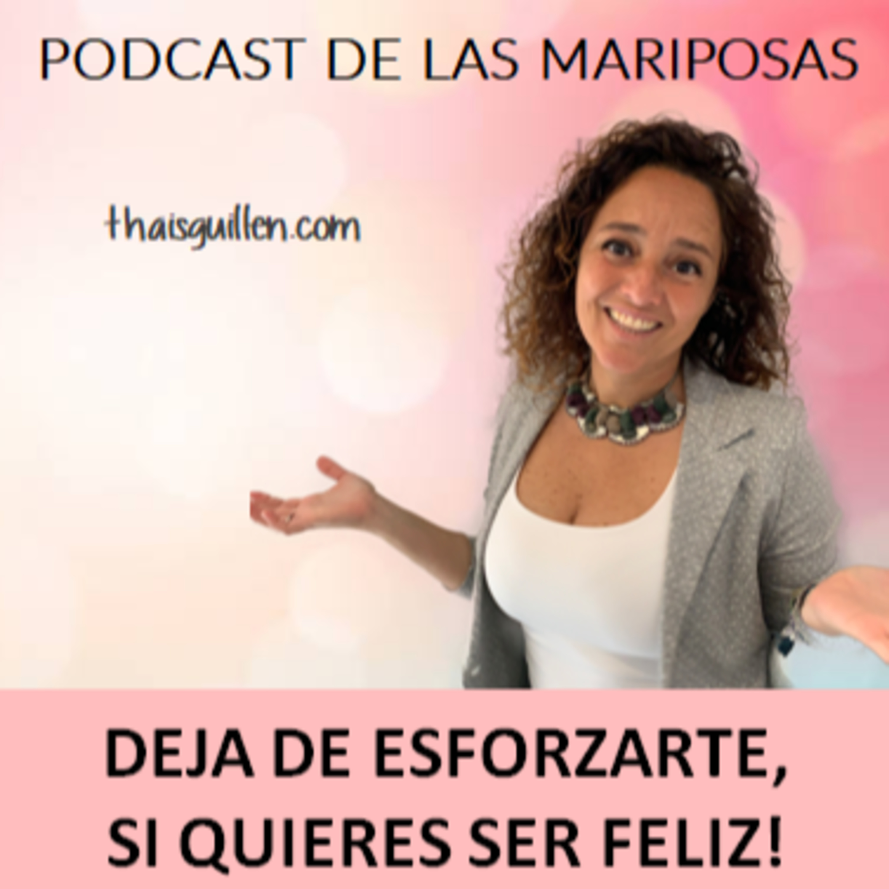 Hoy: Deja de esforzarte, si quieres ser feliz!