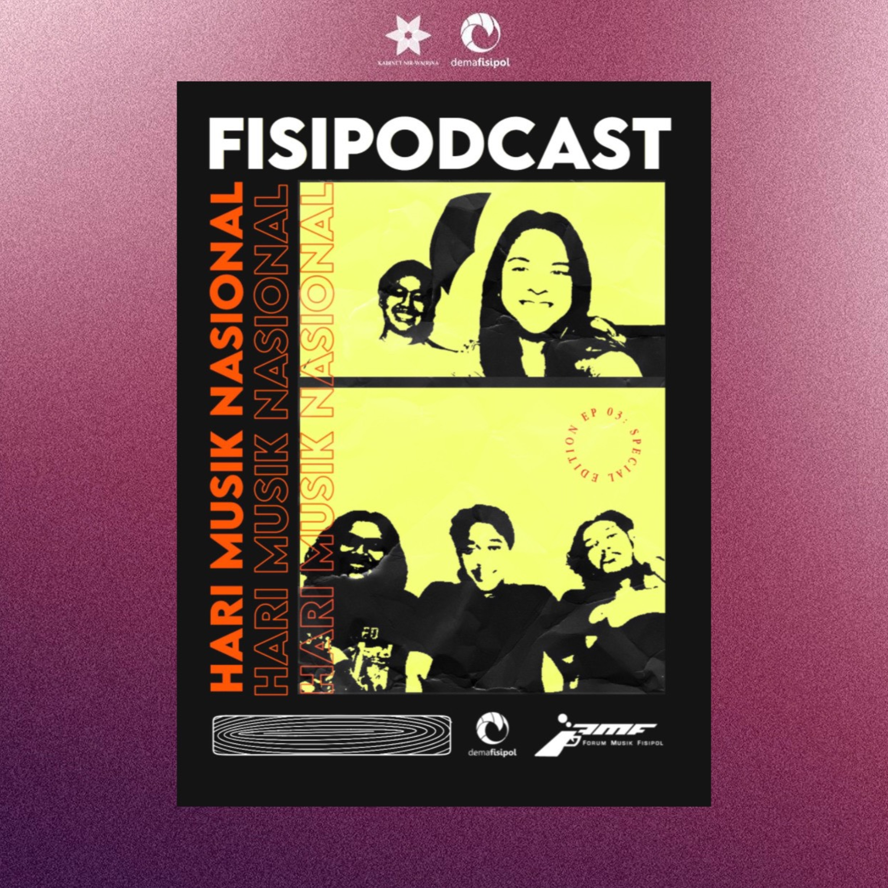 Fisipodcast