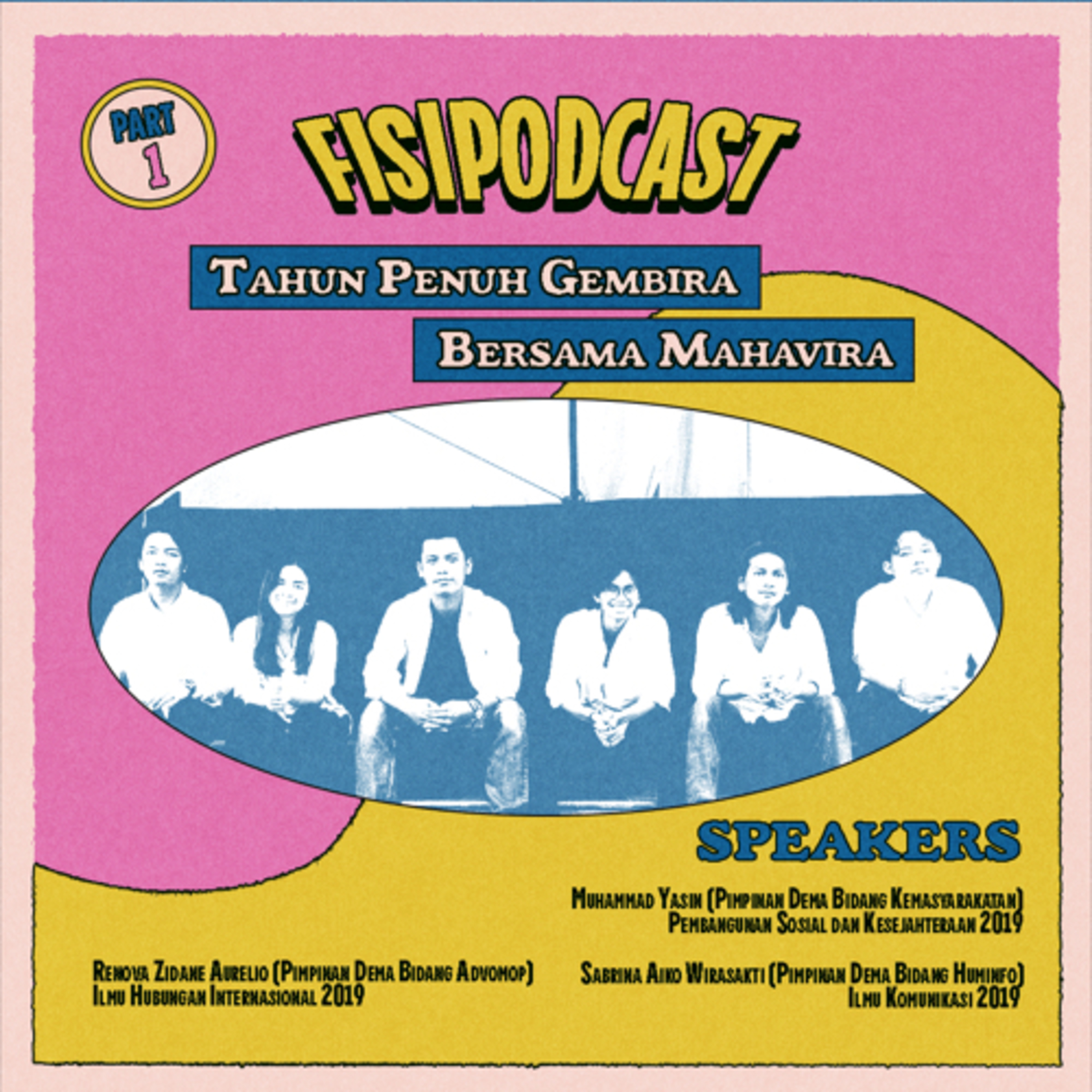 Fisipodcast