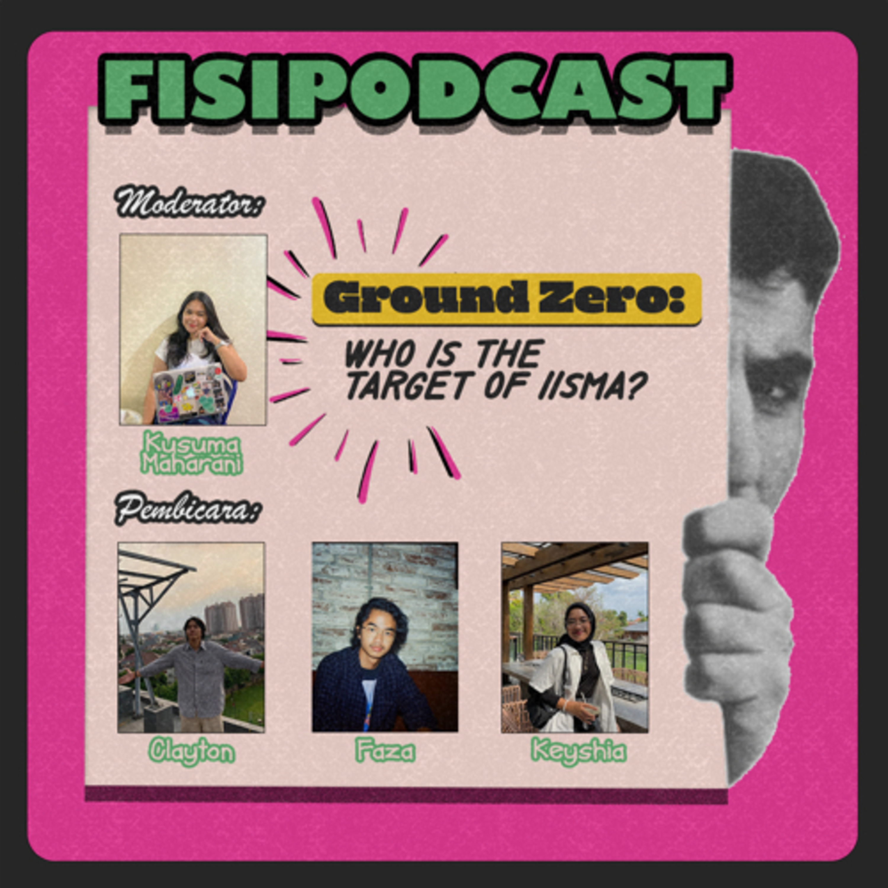 Fisipodcast