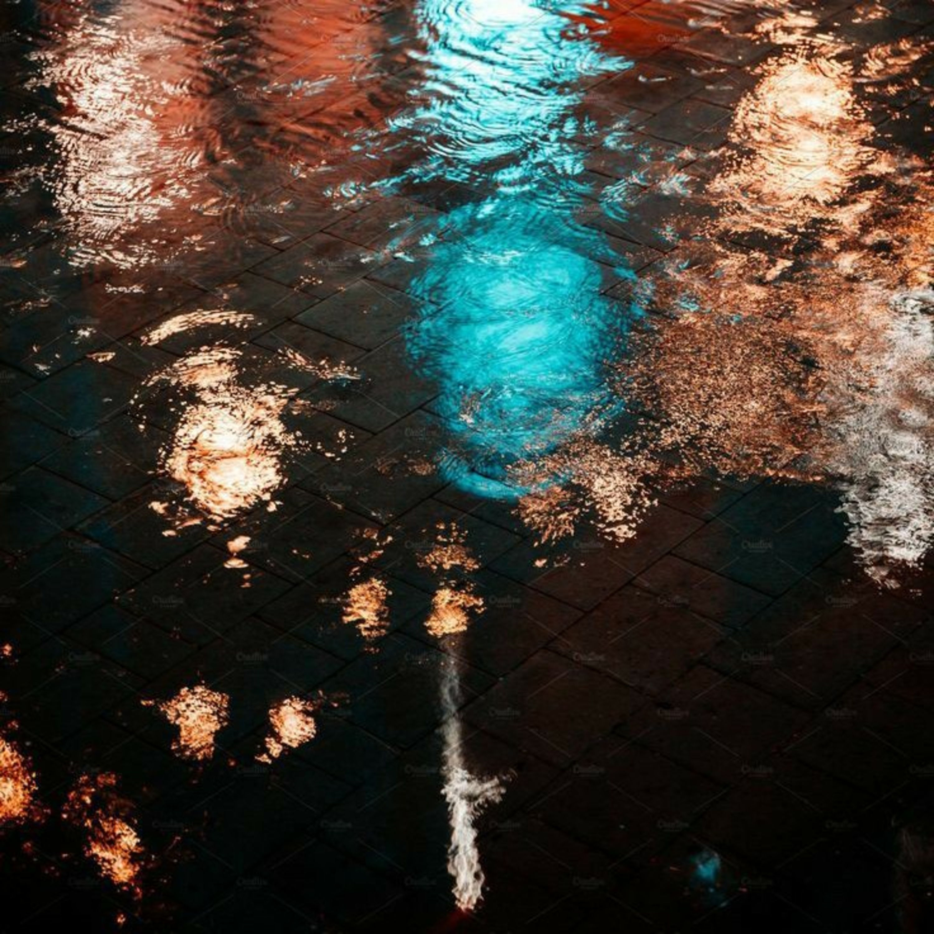 It's still raining  episode artwork