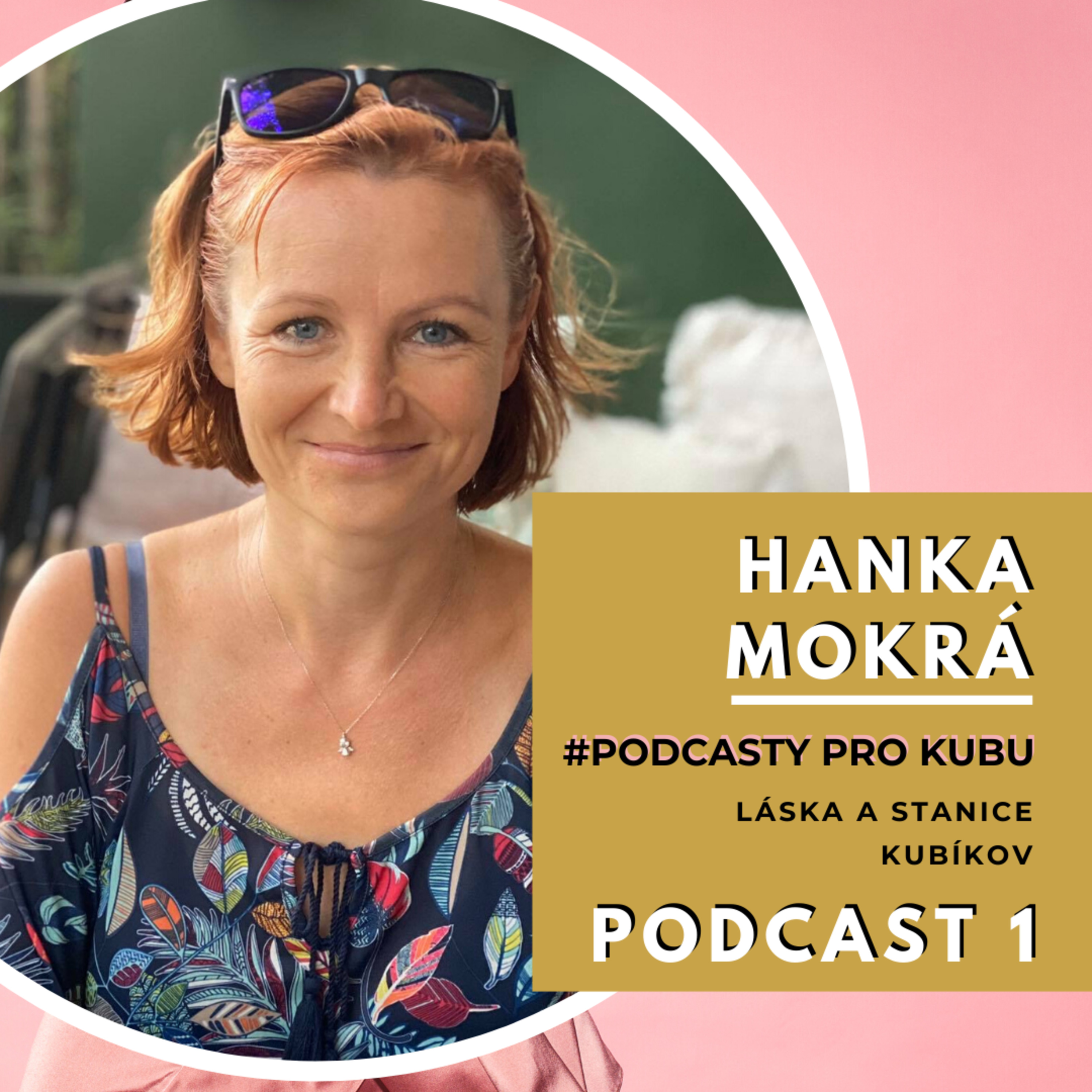 Hanka Mokra - Osobní rozvoj 21. století metodou JIH