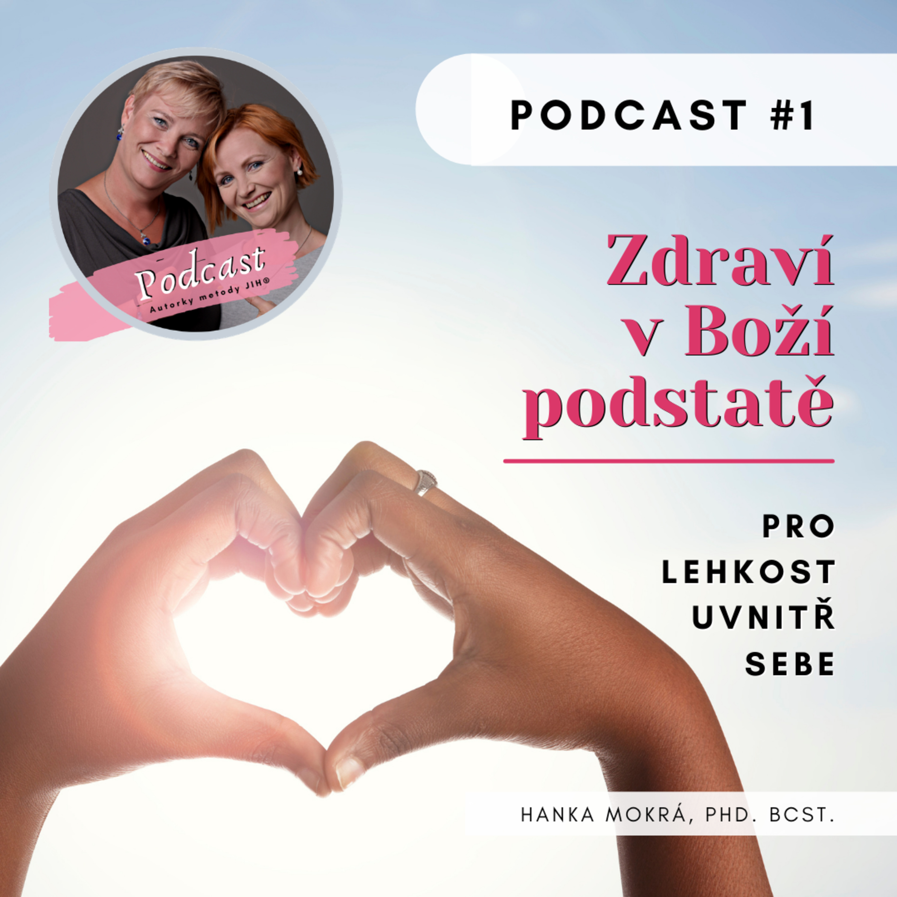Pro lehkost uvnitř sebe.