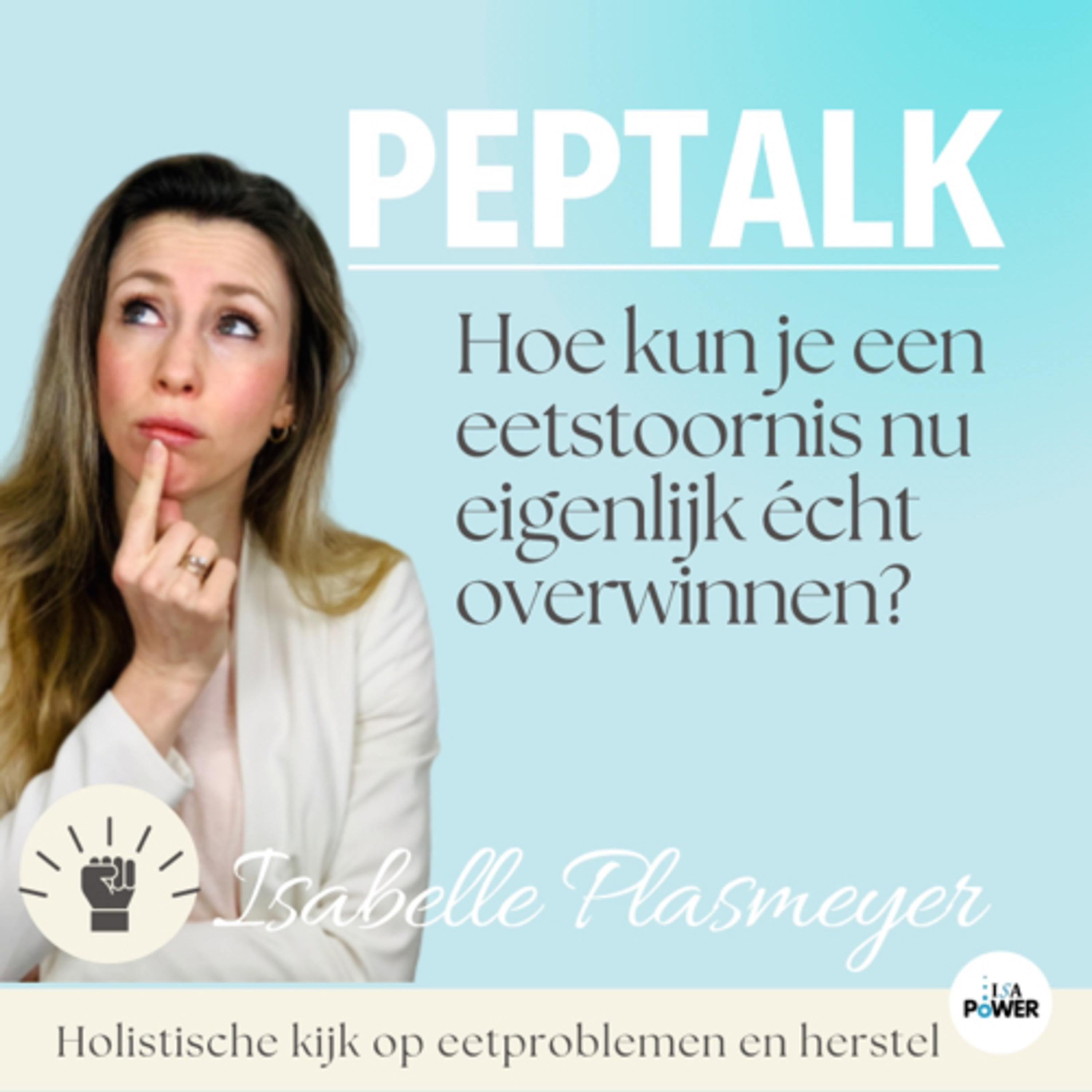 Isa power recovery - Eetstoornisvrij door het leven