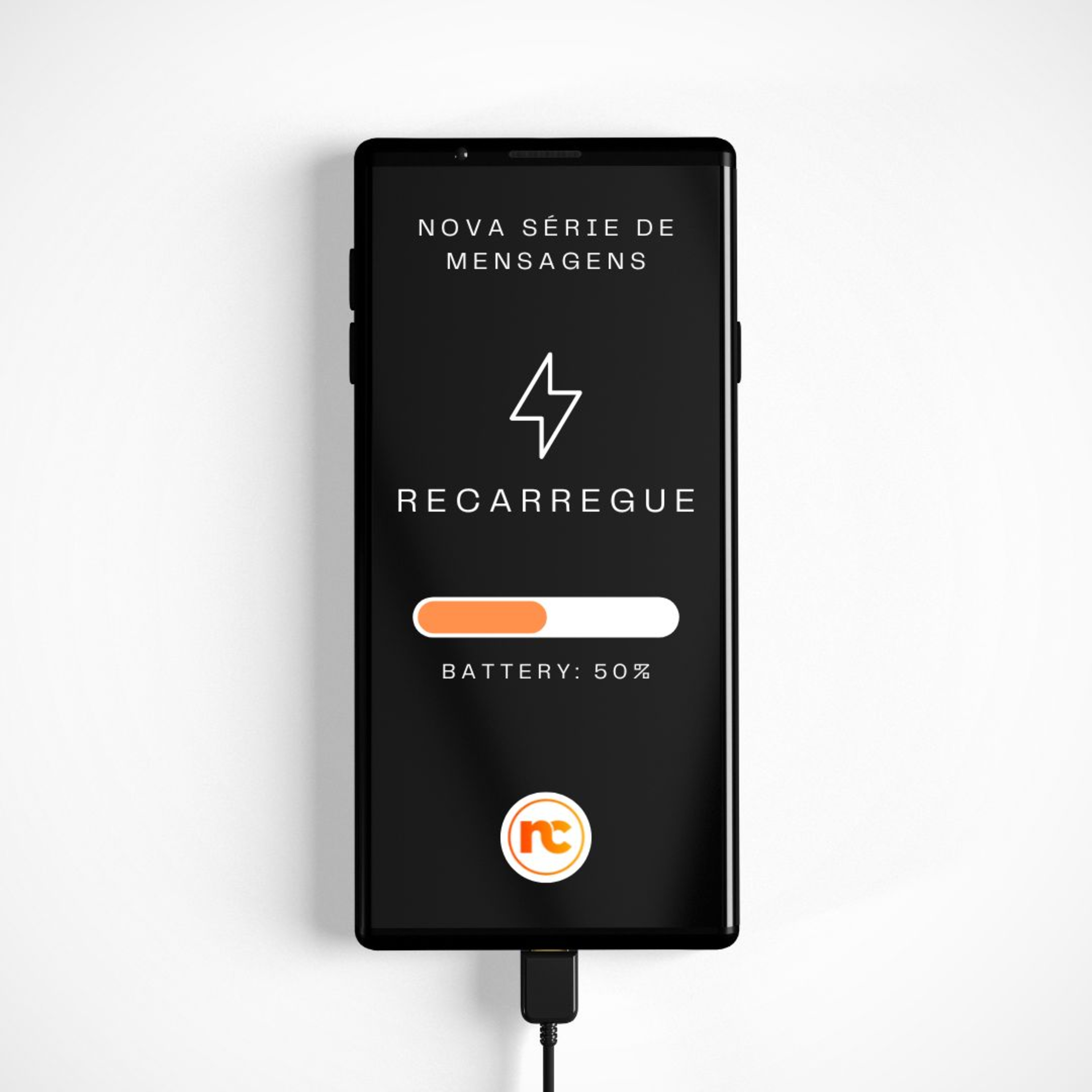 RECARREGUE #2 episode artwork