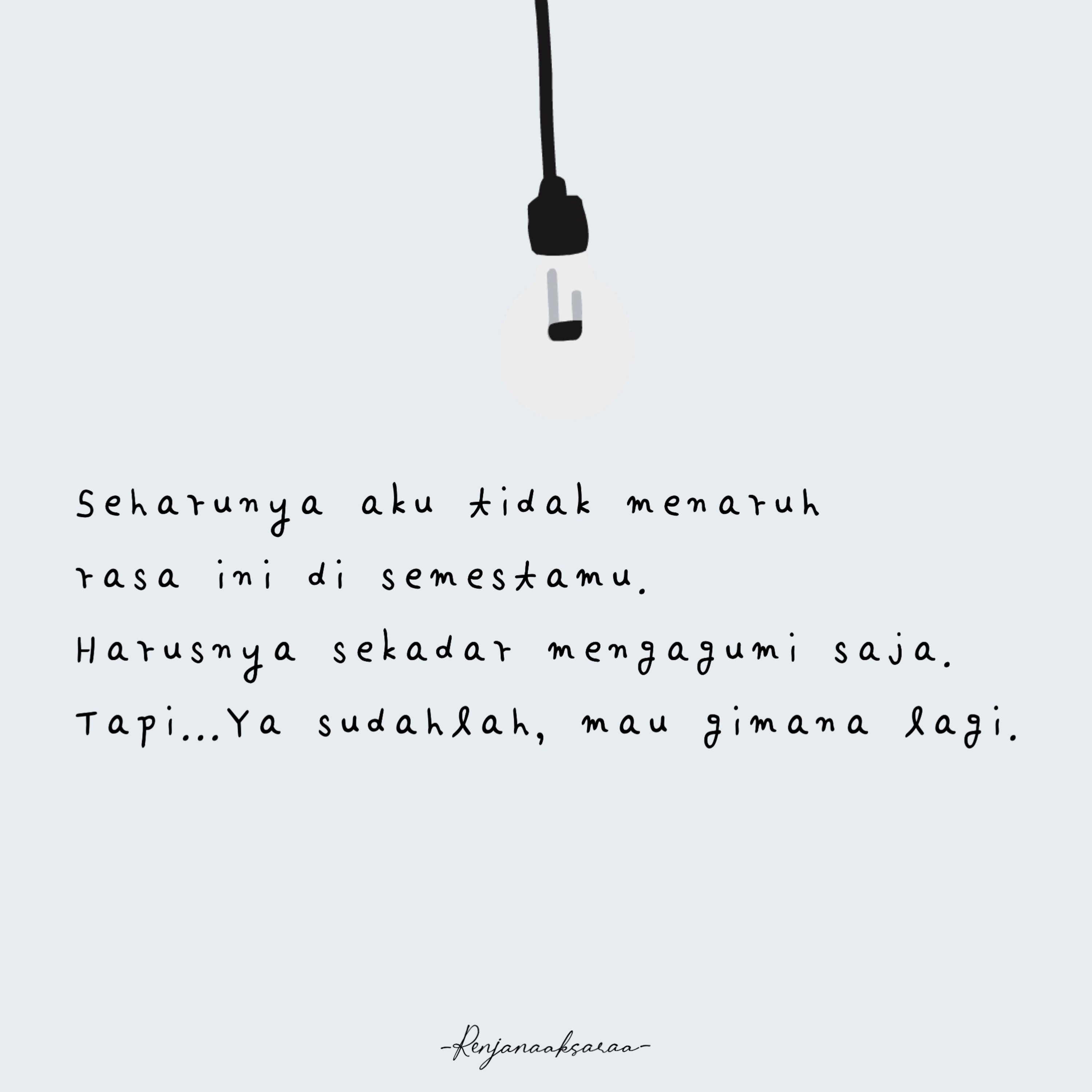 Renjana podcast
