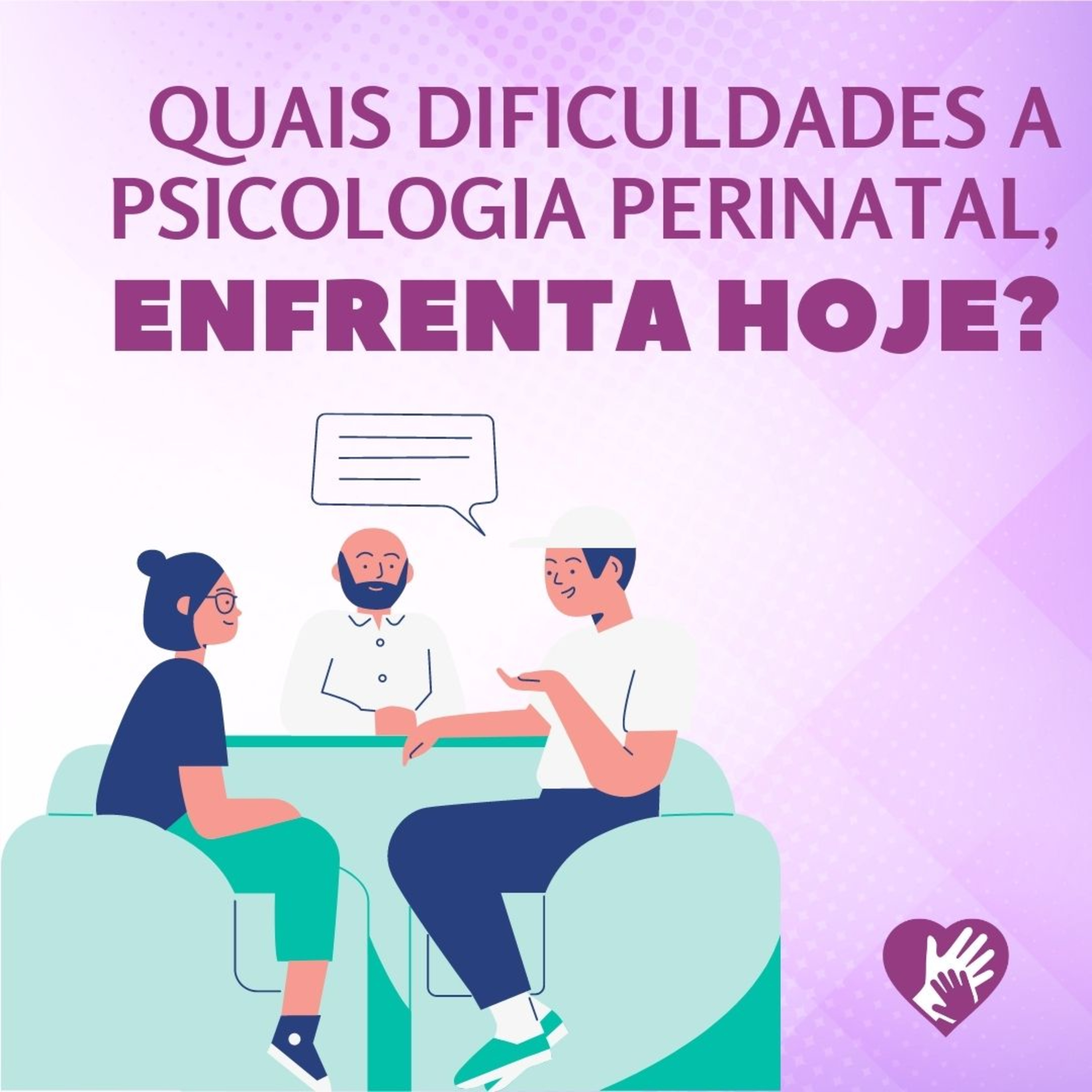 PSICOLOGIA PERINATAL EM EVIDÊNCIA