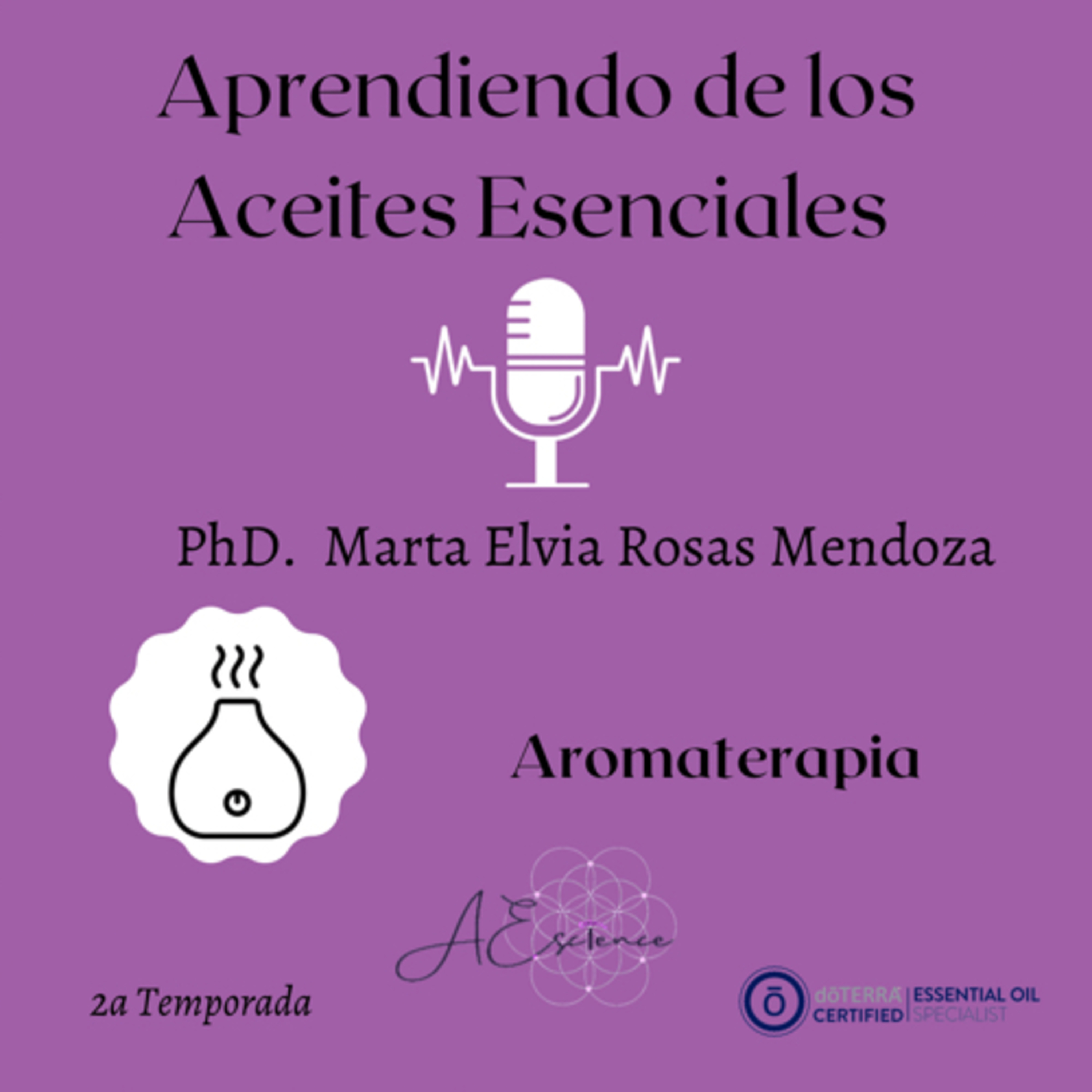 Aprendiendo de los aceites esenciales