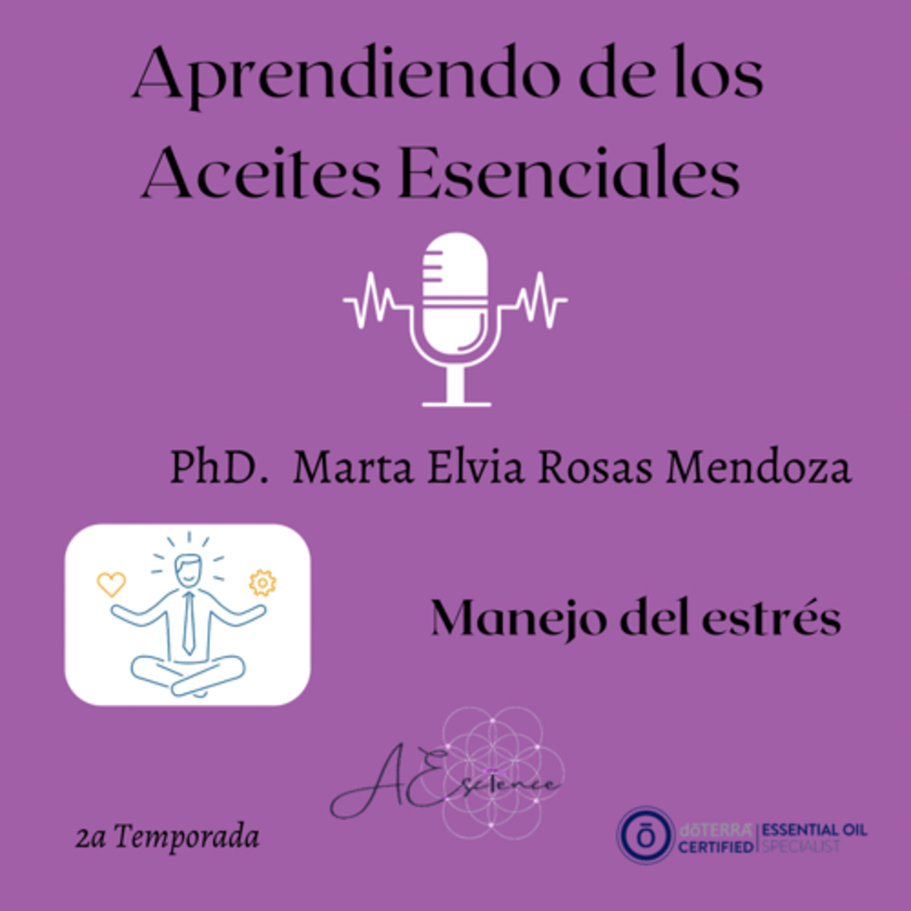 Aprendiendo de los aceites esenciales