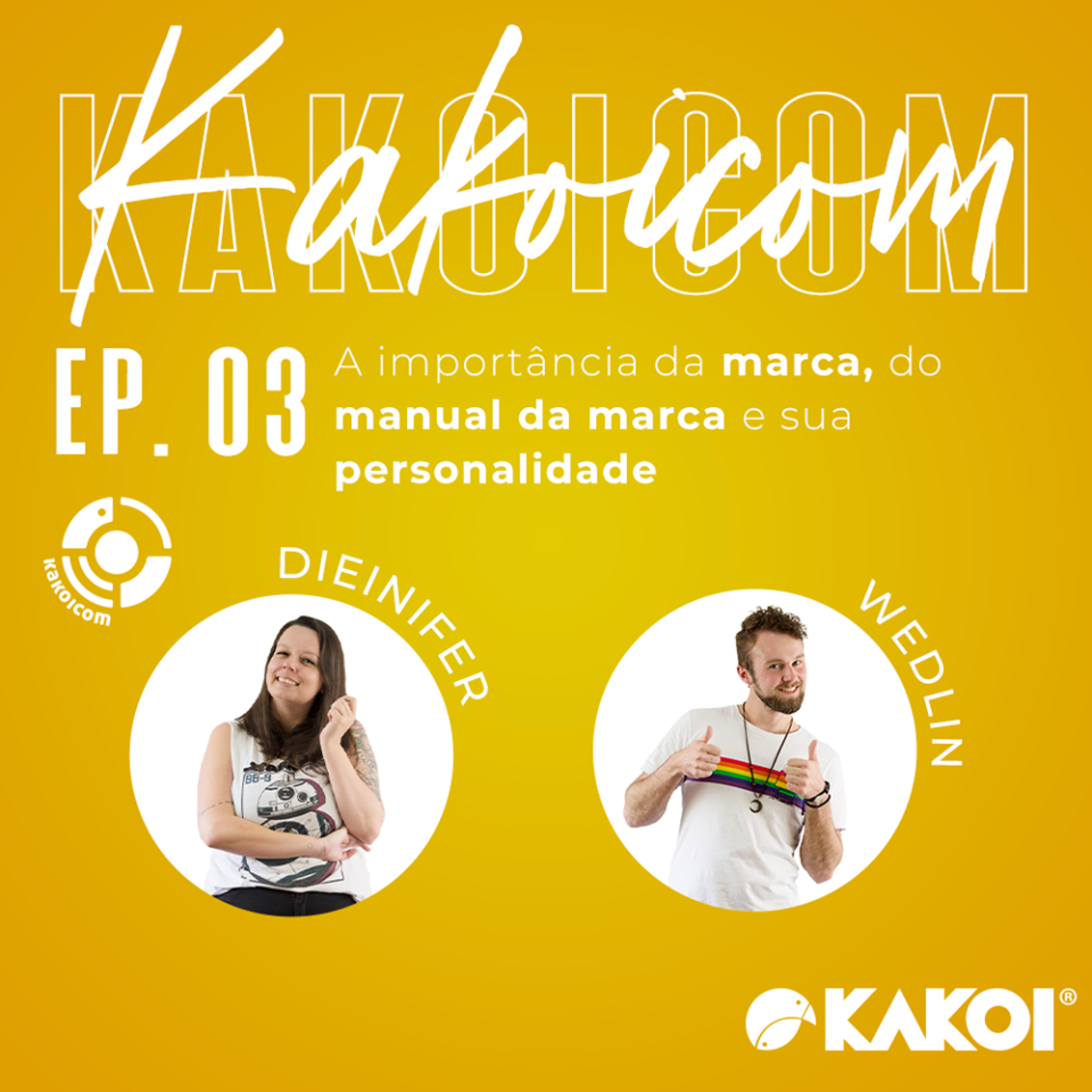 KAKOICast - Agências, Marketing e Conteúdo