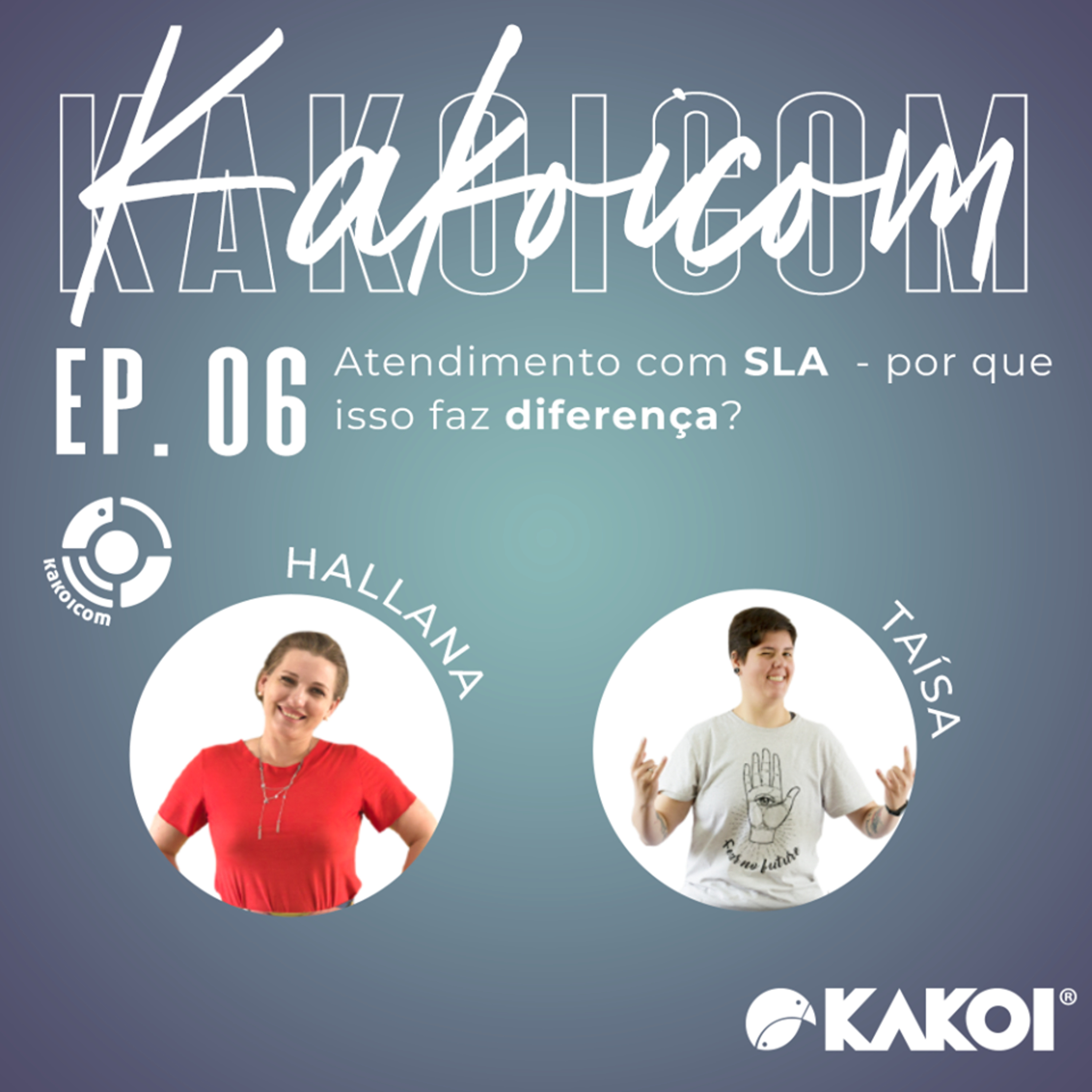 KAKOICast - Agências, Marketing e Conteúdo
