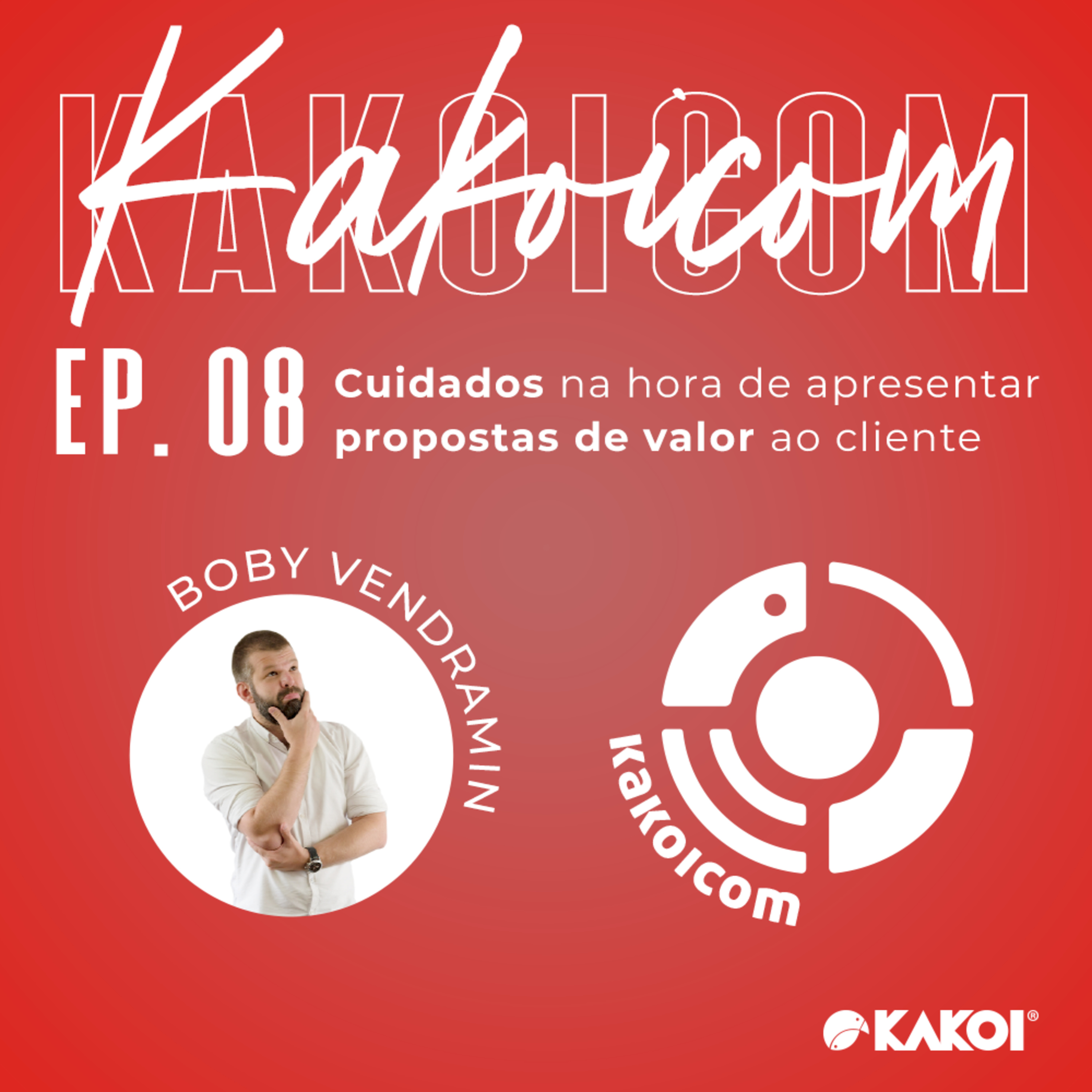 KAKOICast - Agências, Marketing e Conteúdo