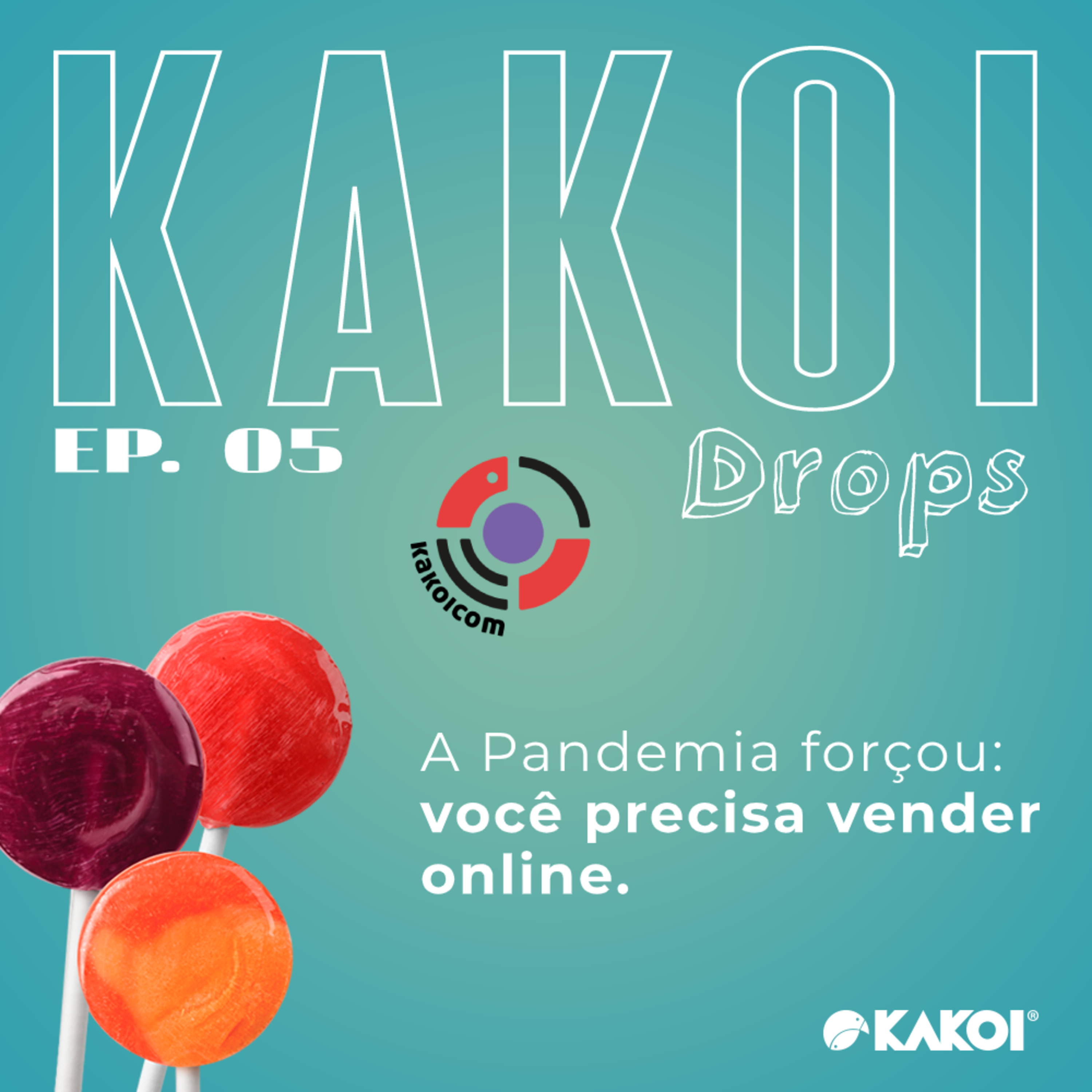 KAKOICast - Agências, Marketing e Conteúdo
