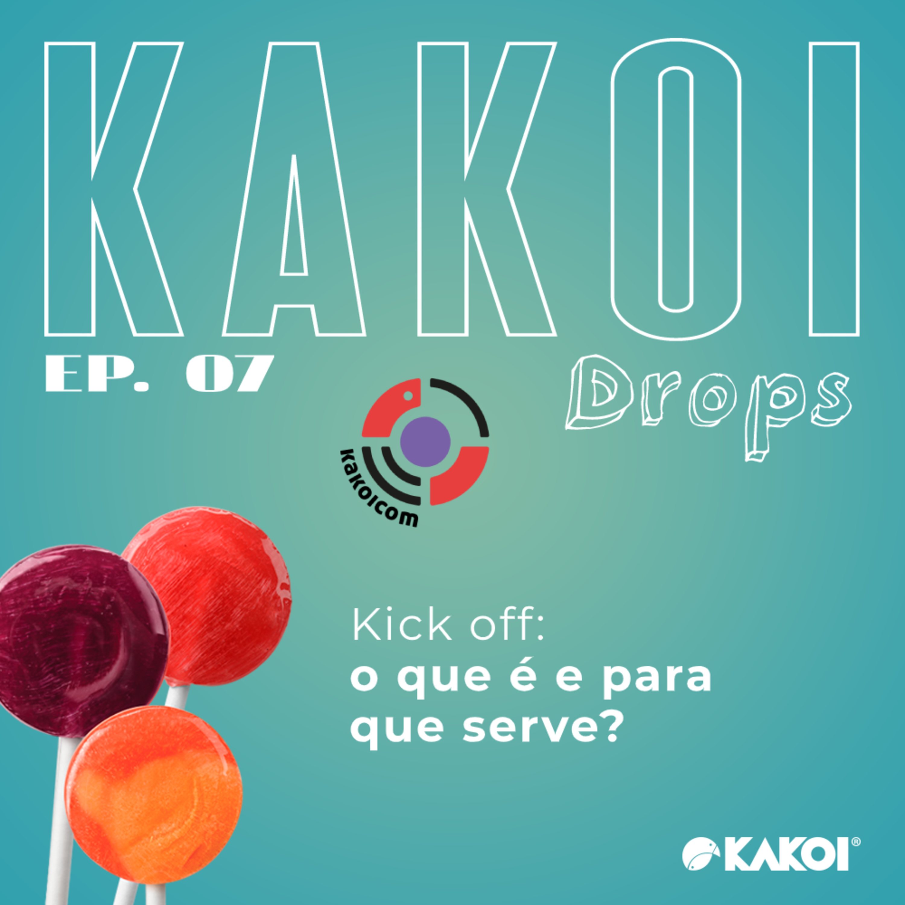 KAKOICast - Agências, Marketing e Conteúdo