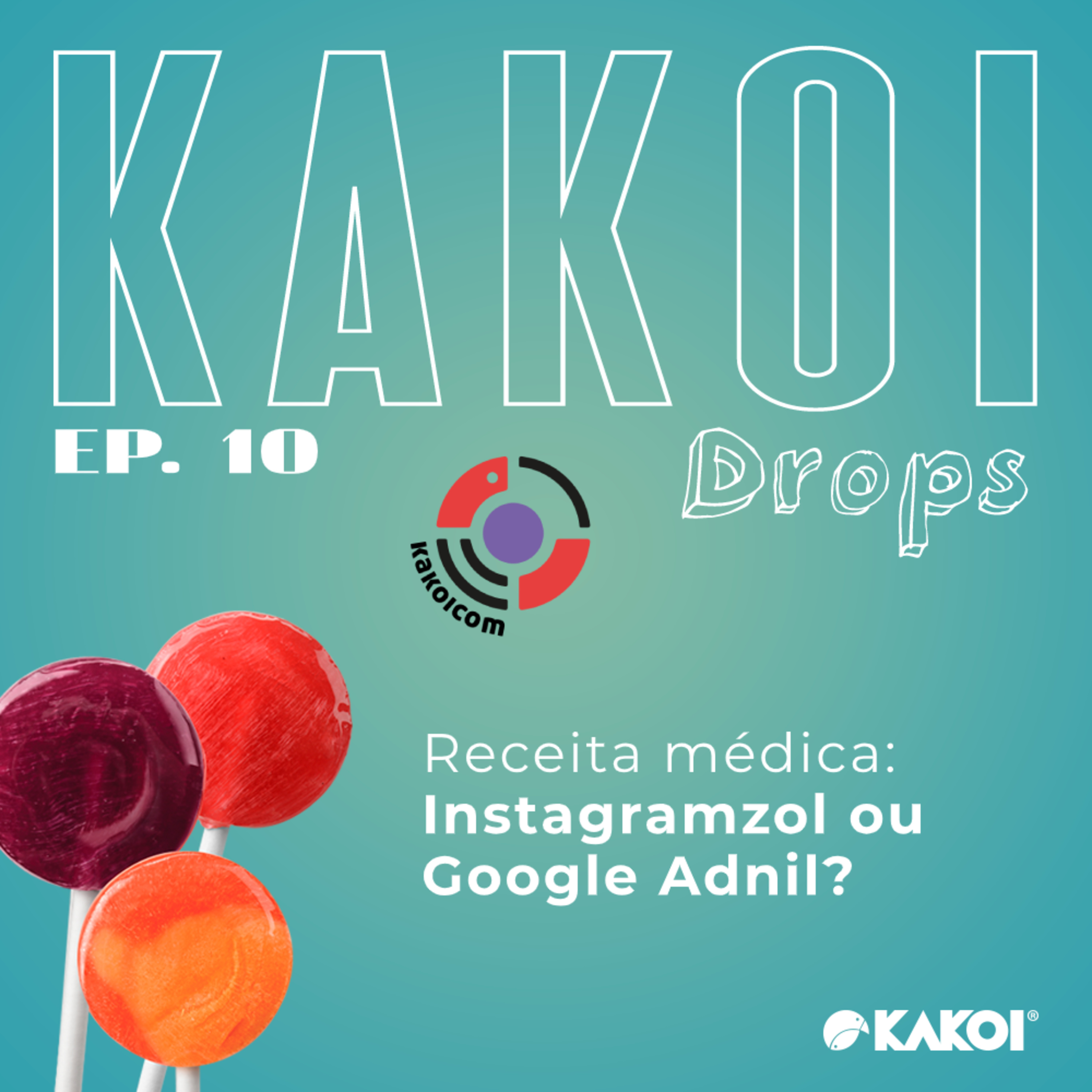 KAKOICast - Agências, Marketing e Conteúdo