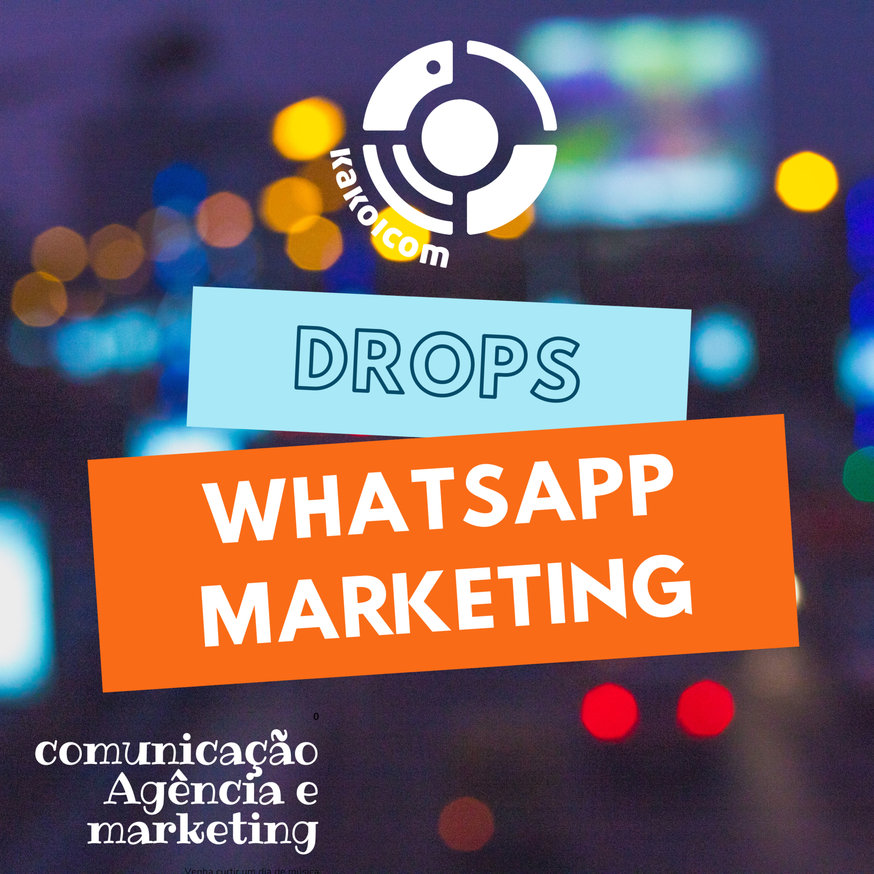 KAKOICast - Agências, Marketing e Conteúdo