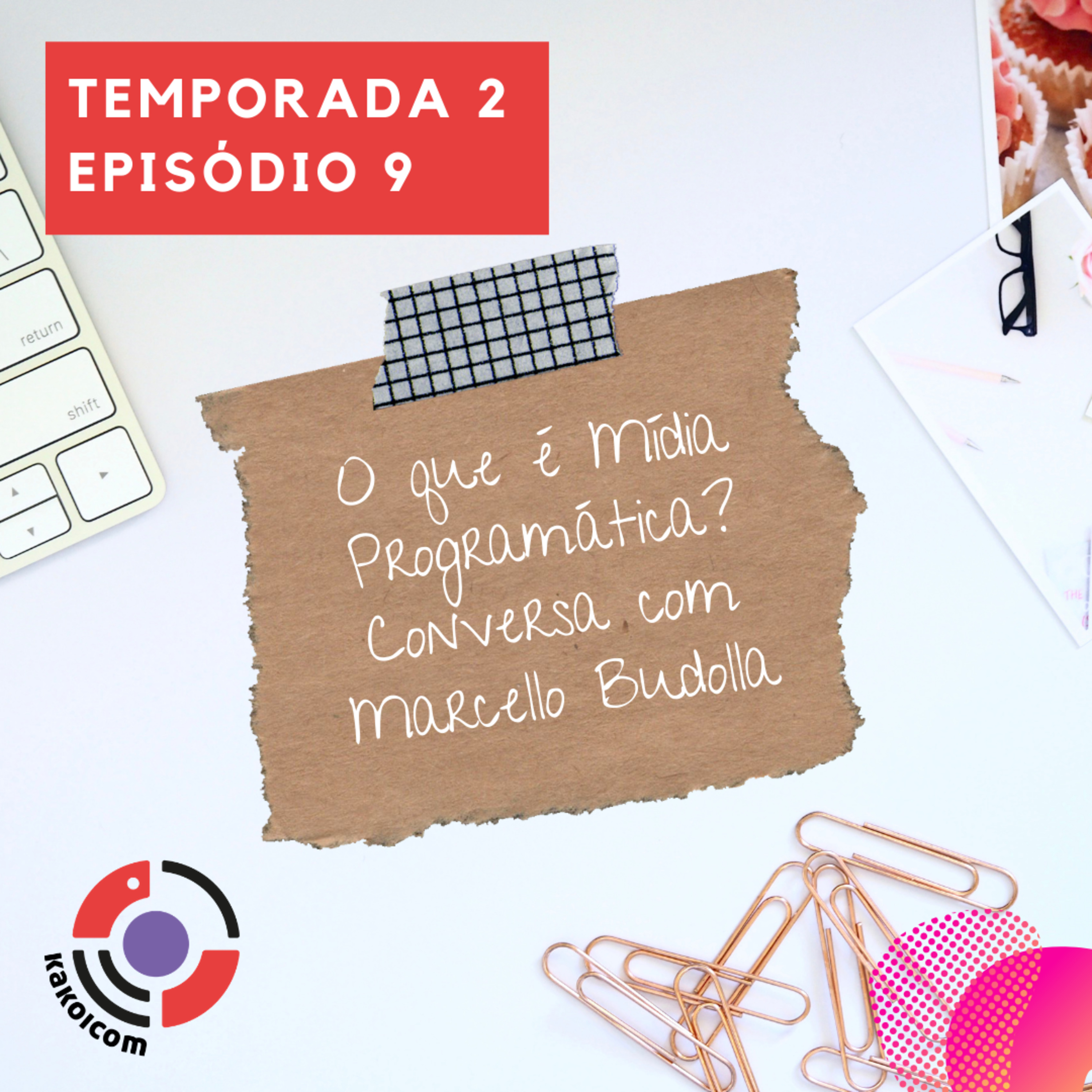 KAKOICast - Agências, Marketing e Conteúdo
