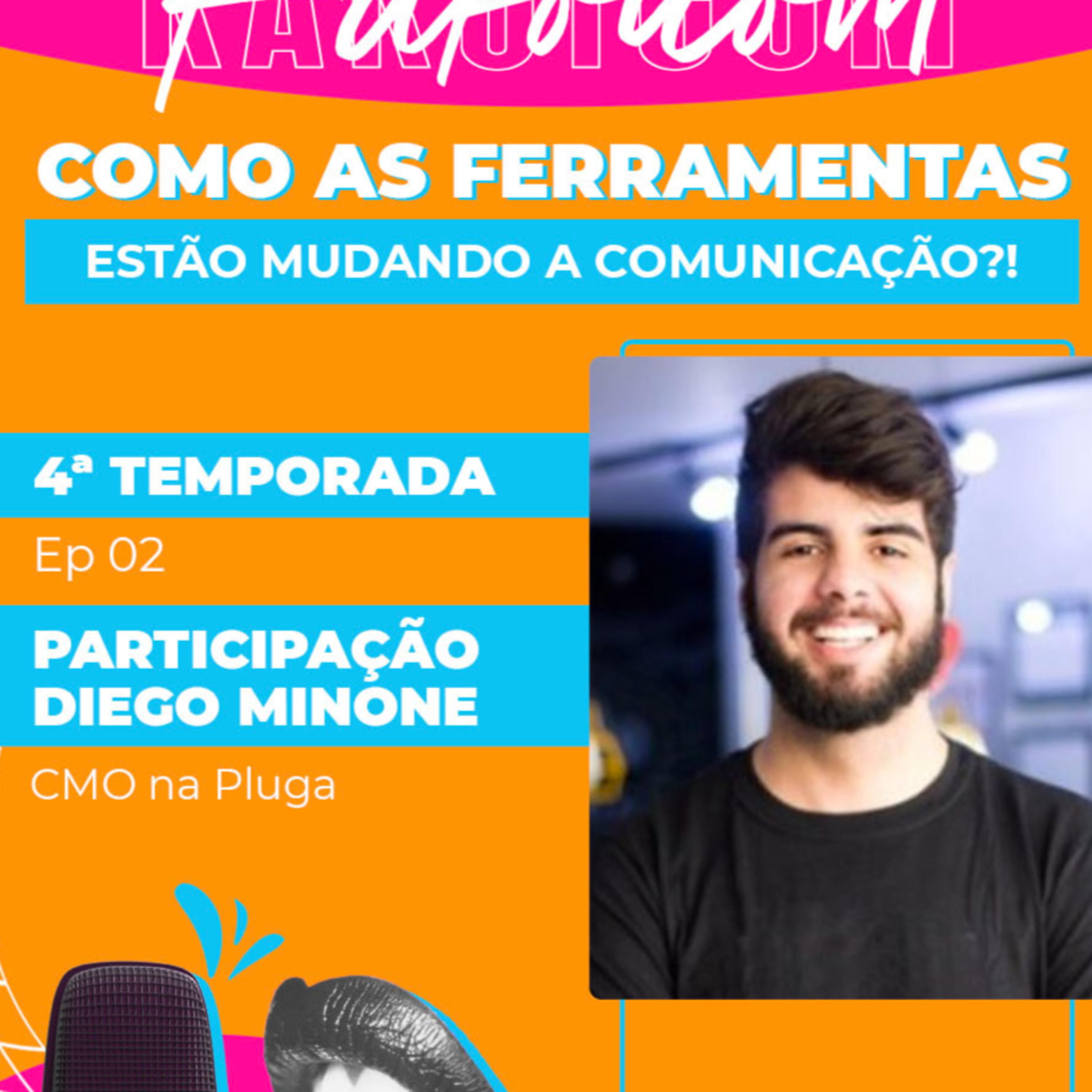KAKOICast - Agências, Marketing e Conteúdo