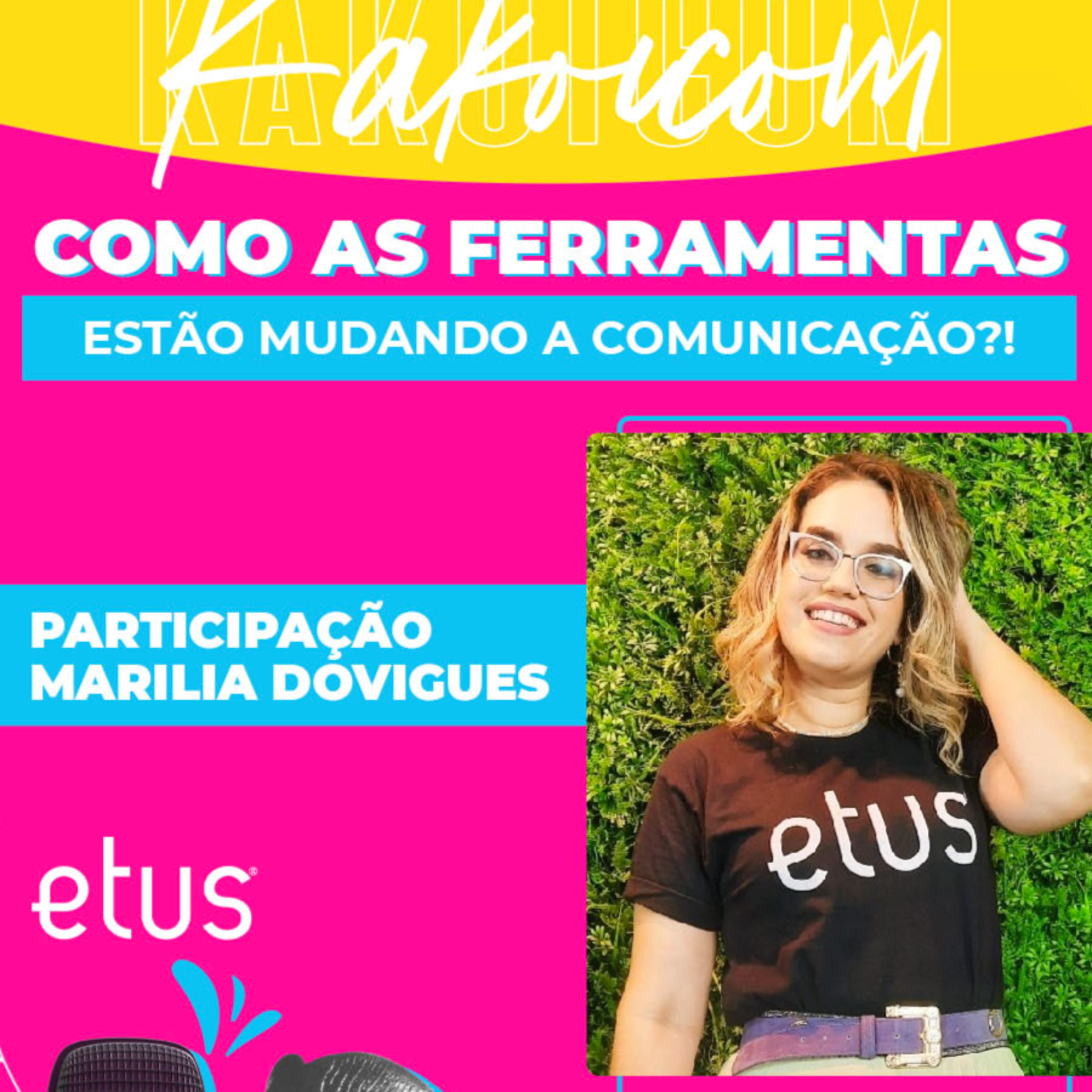 KAKOICast - Agências, Marketing e Conteúdo
