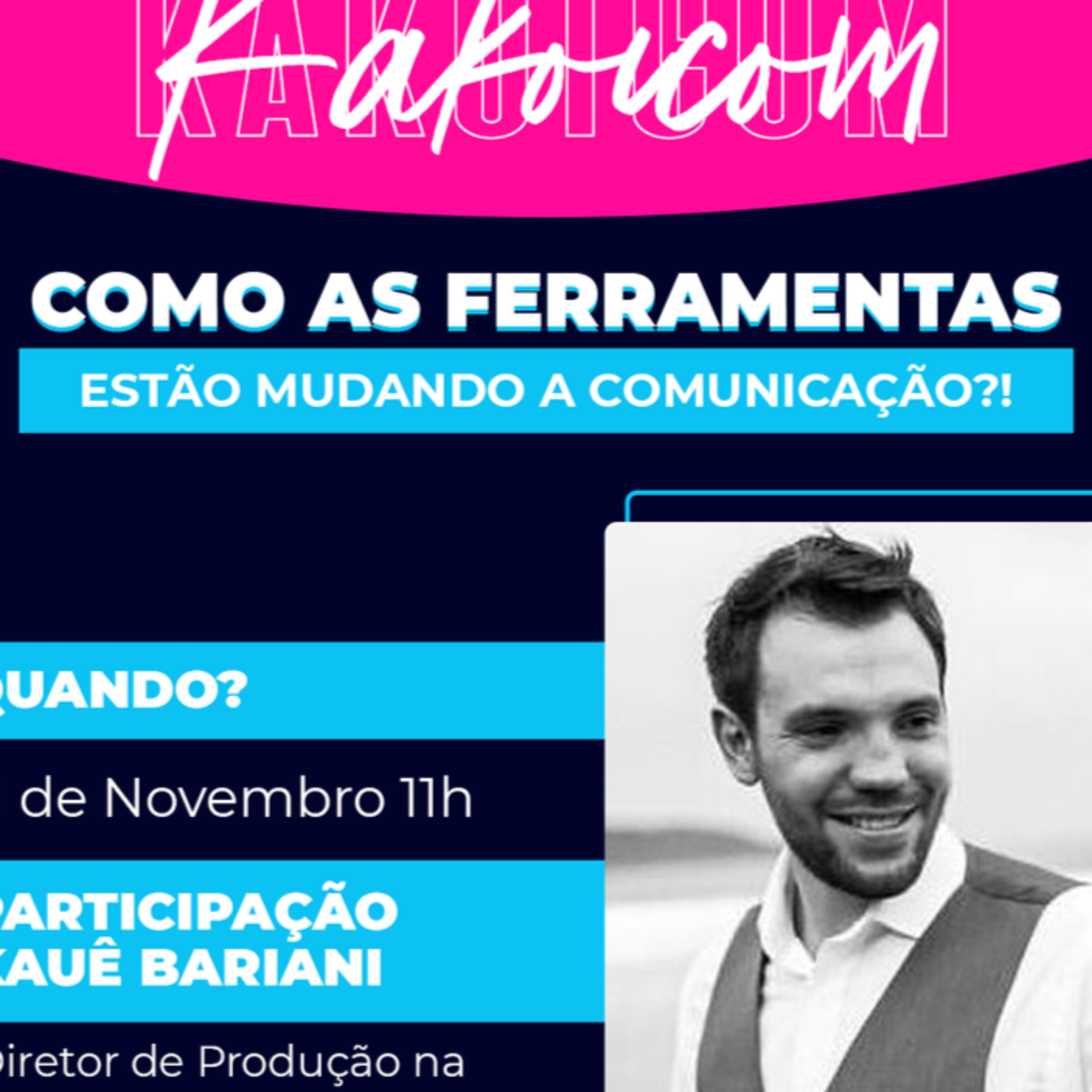 KAKOICast - Agências, Marketing e Conteúdo