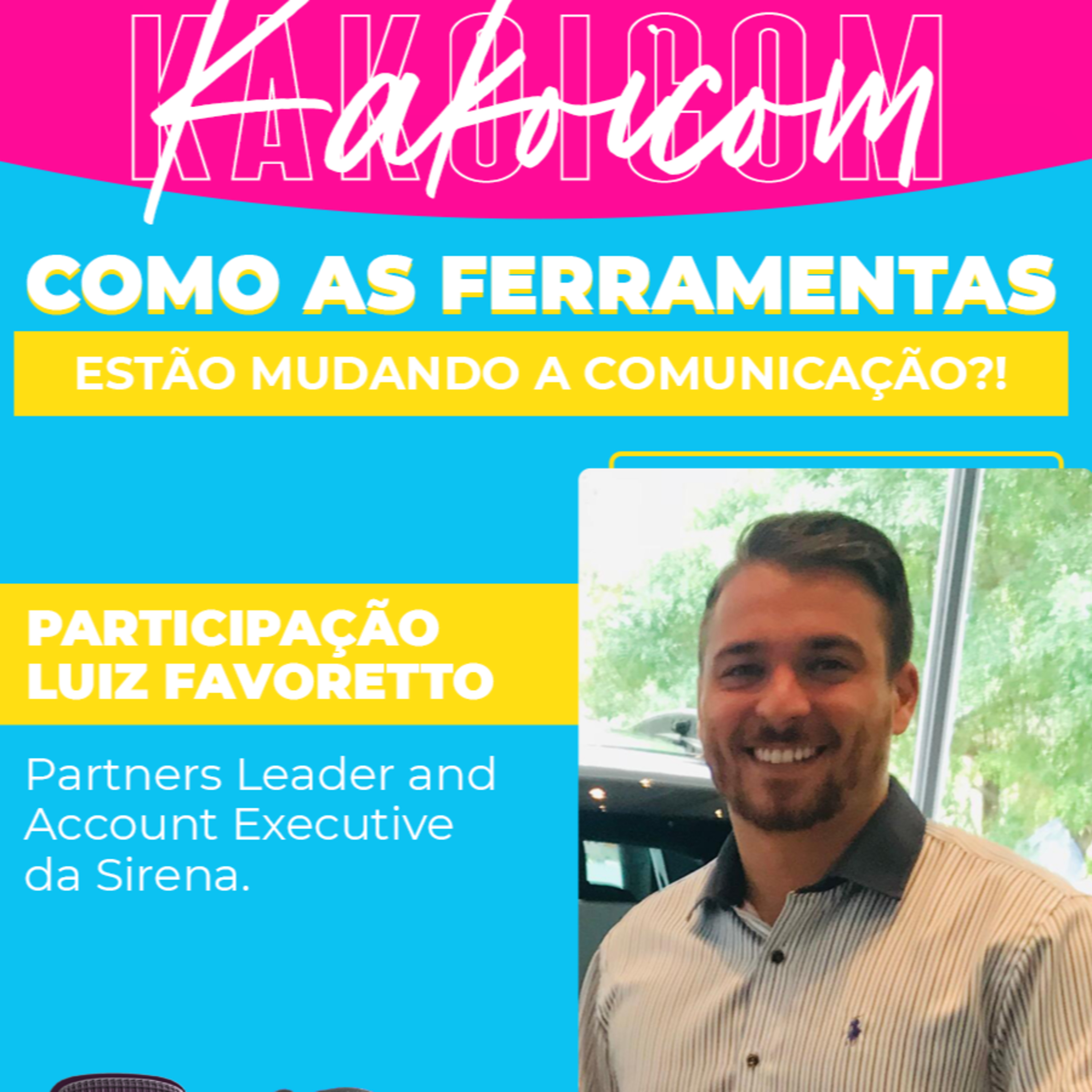 KAKOICast - Agências, Marketing e Conteúdo