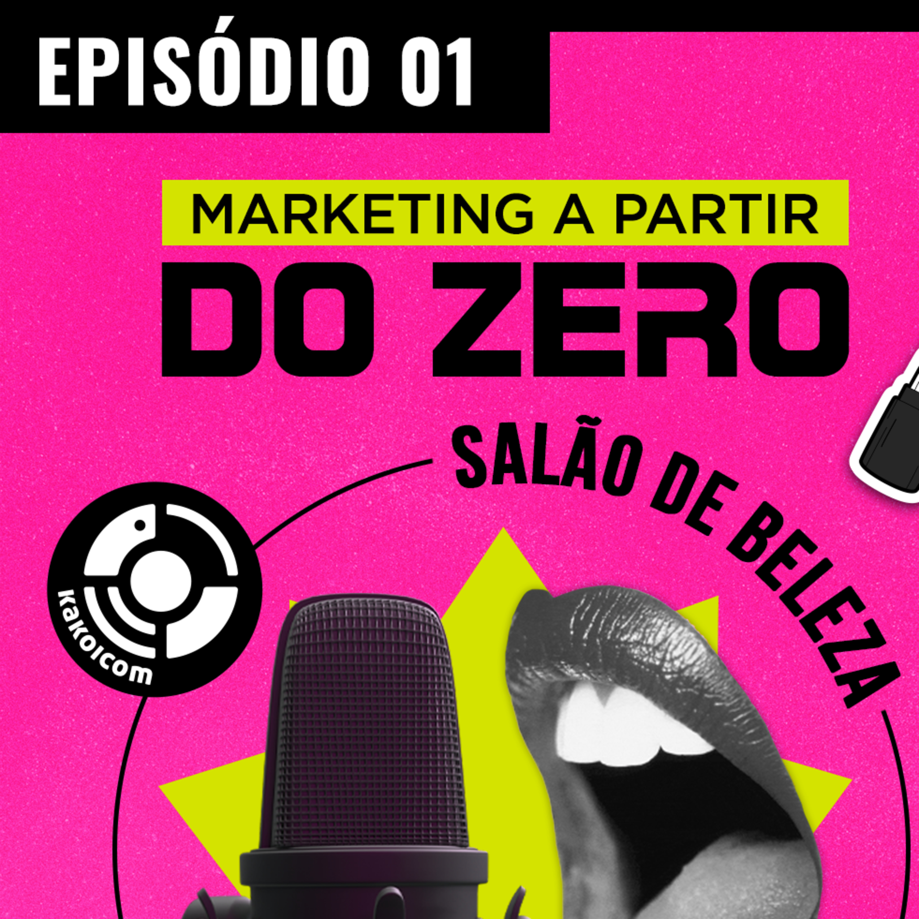 KAKOICast - Agências, Marketing e Conteúdo
