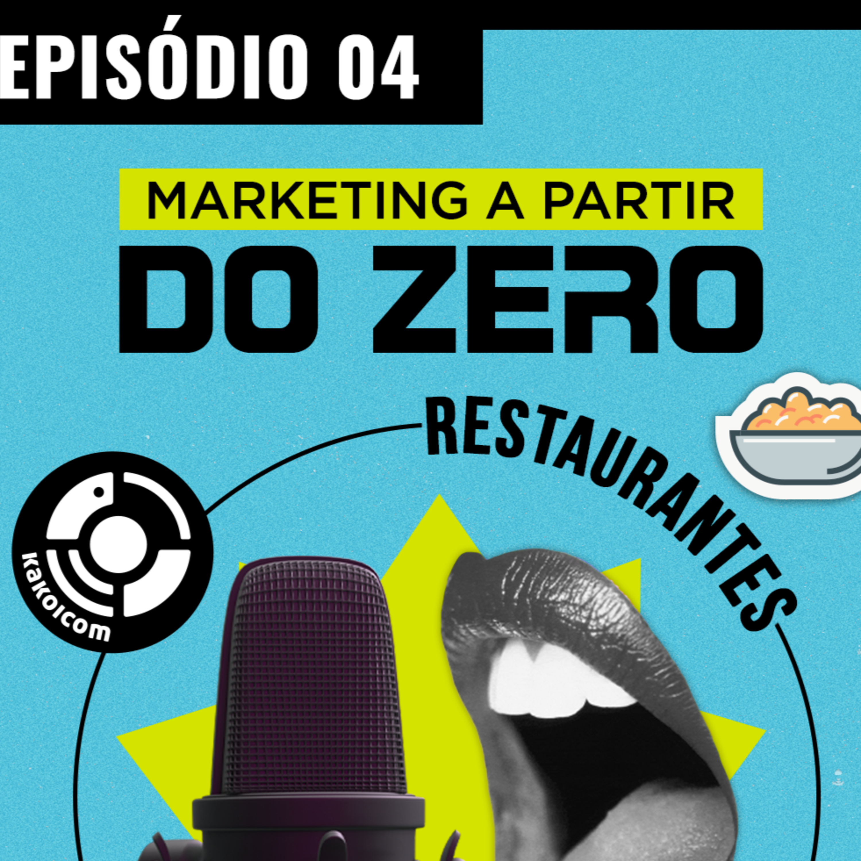 KAKOICast - Agências, Marketing e Conteúdo