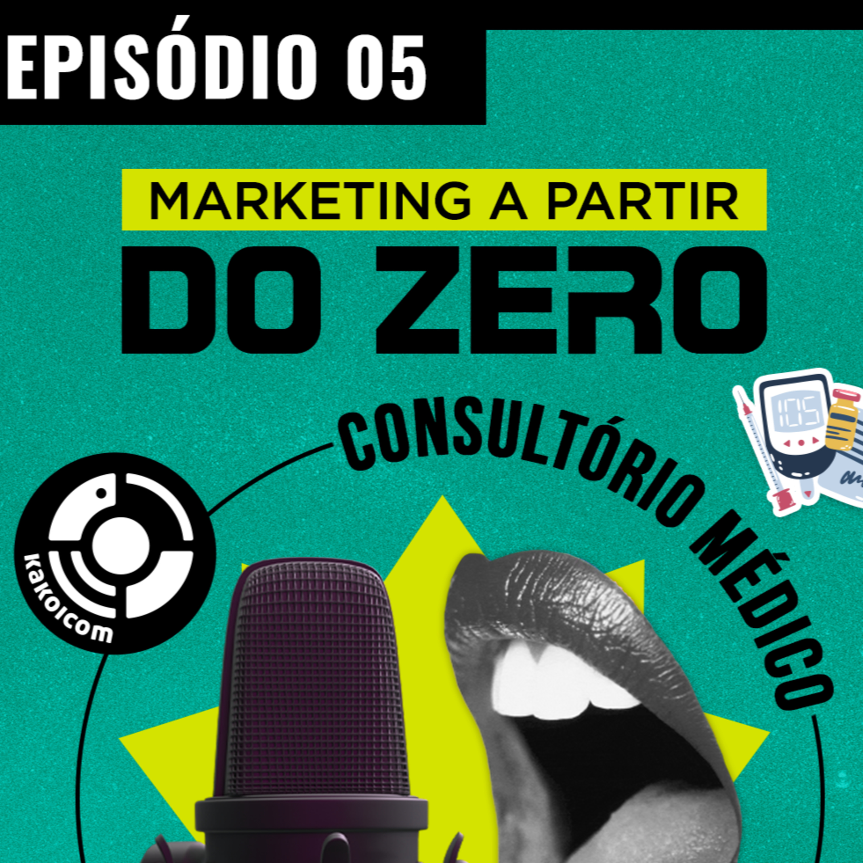 KAKOICast - Agências, Marketing e Conteúdo