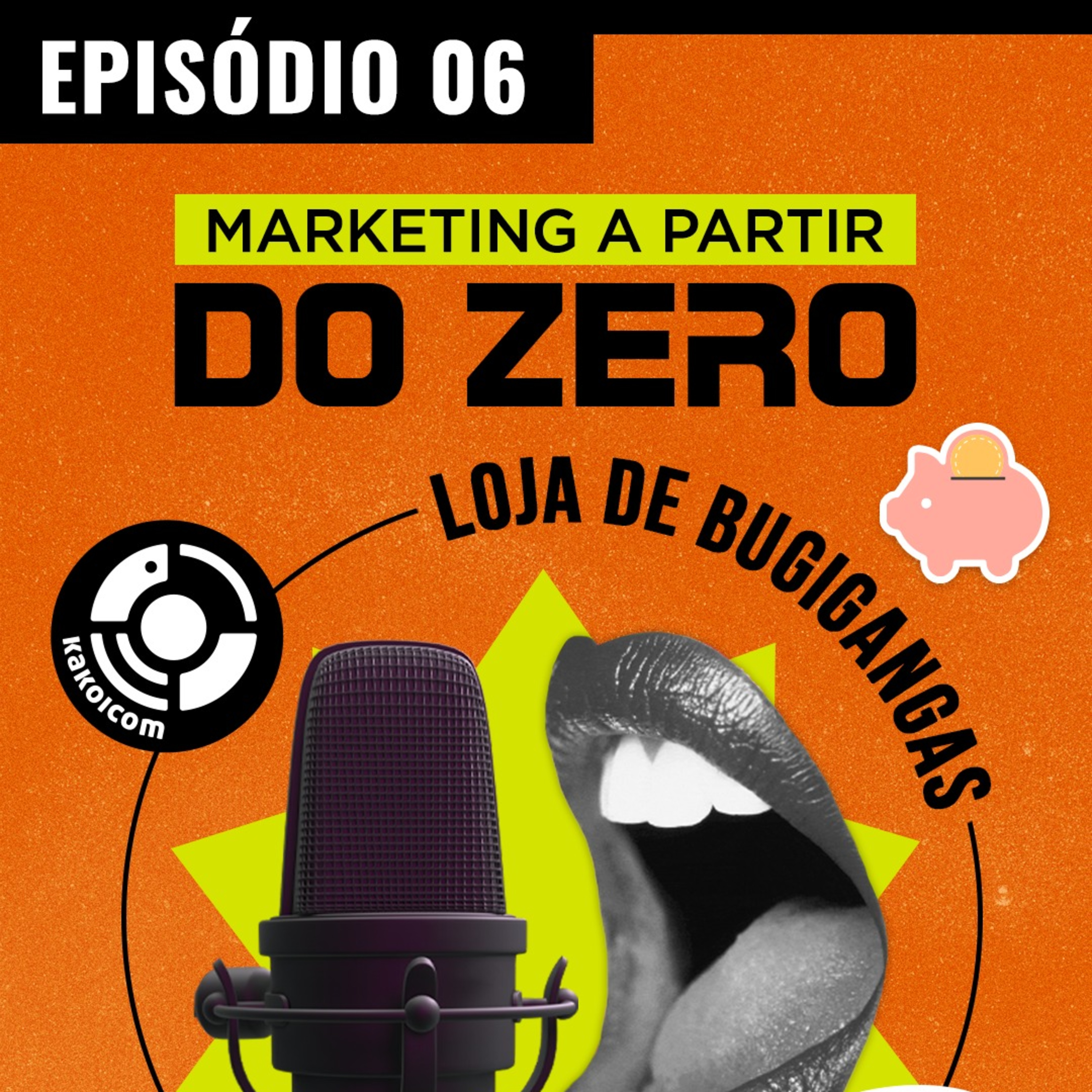 KAKOICast - Agências, Marketing e Conteúdo