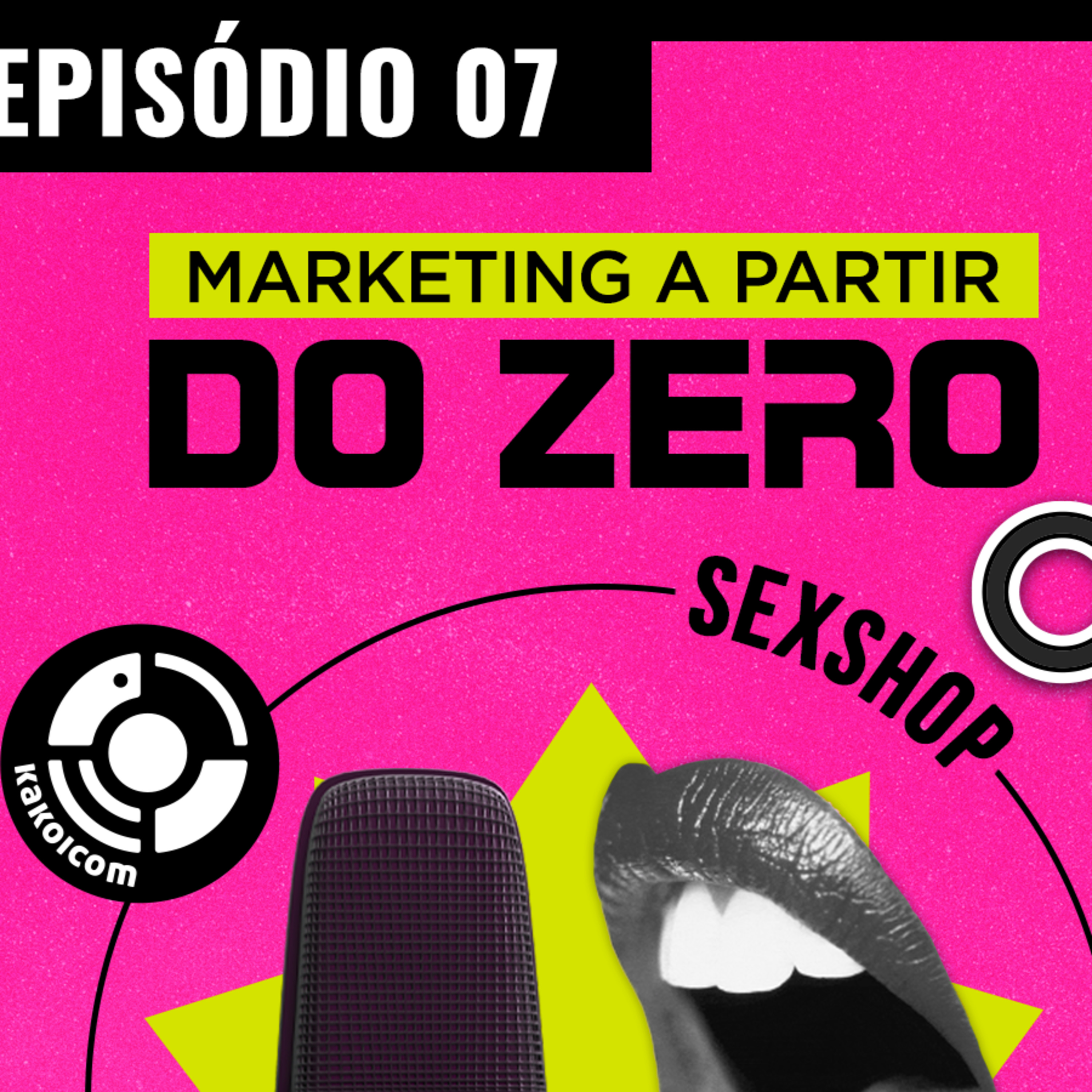 KAKOICast - Agências, Marketing e Conteúdo