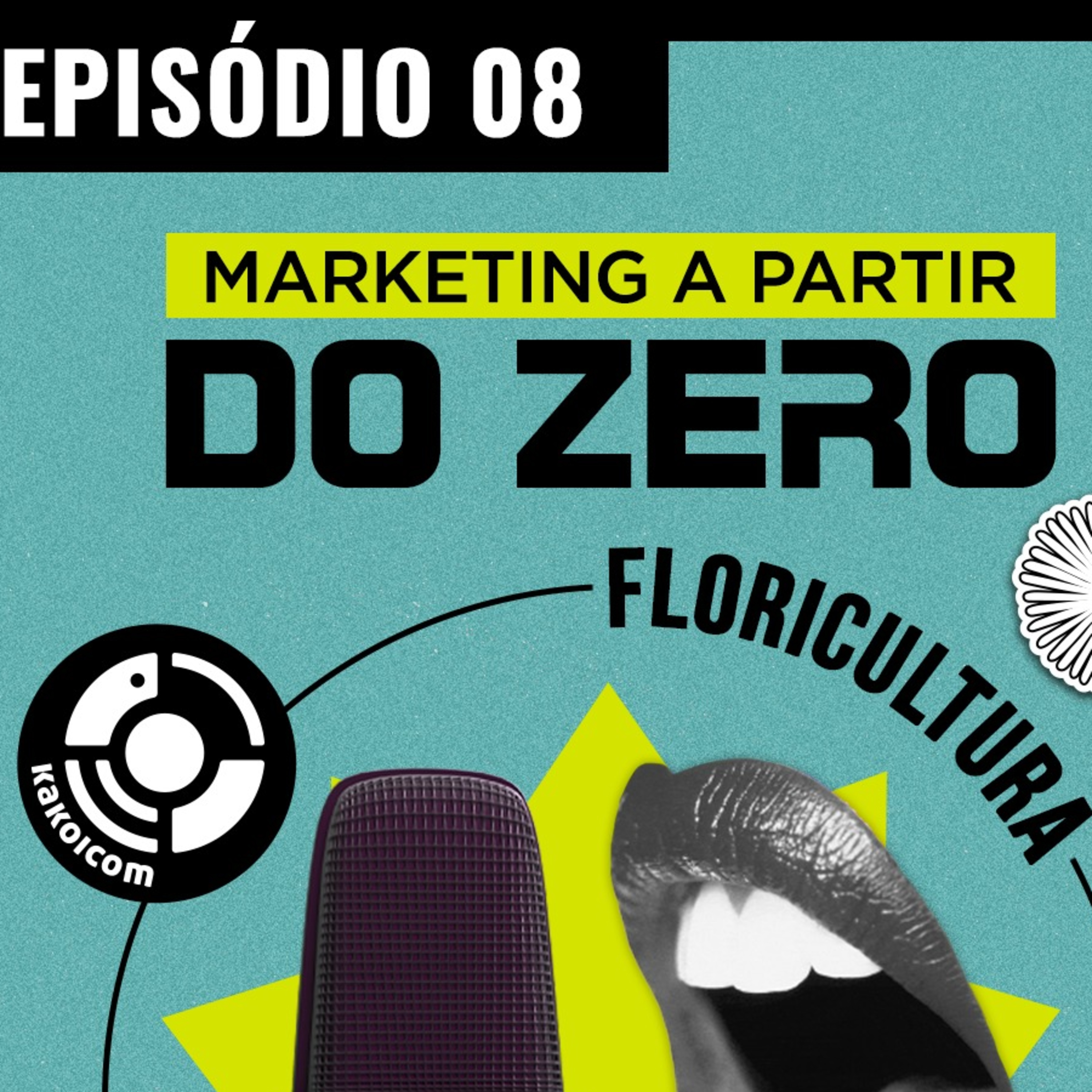 KAKOICast - Agências, Marketing e Conteúdo