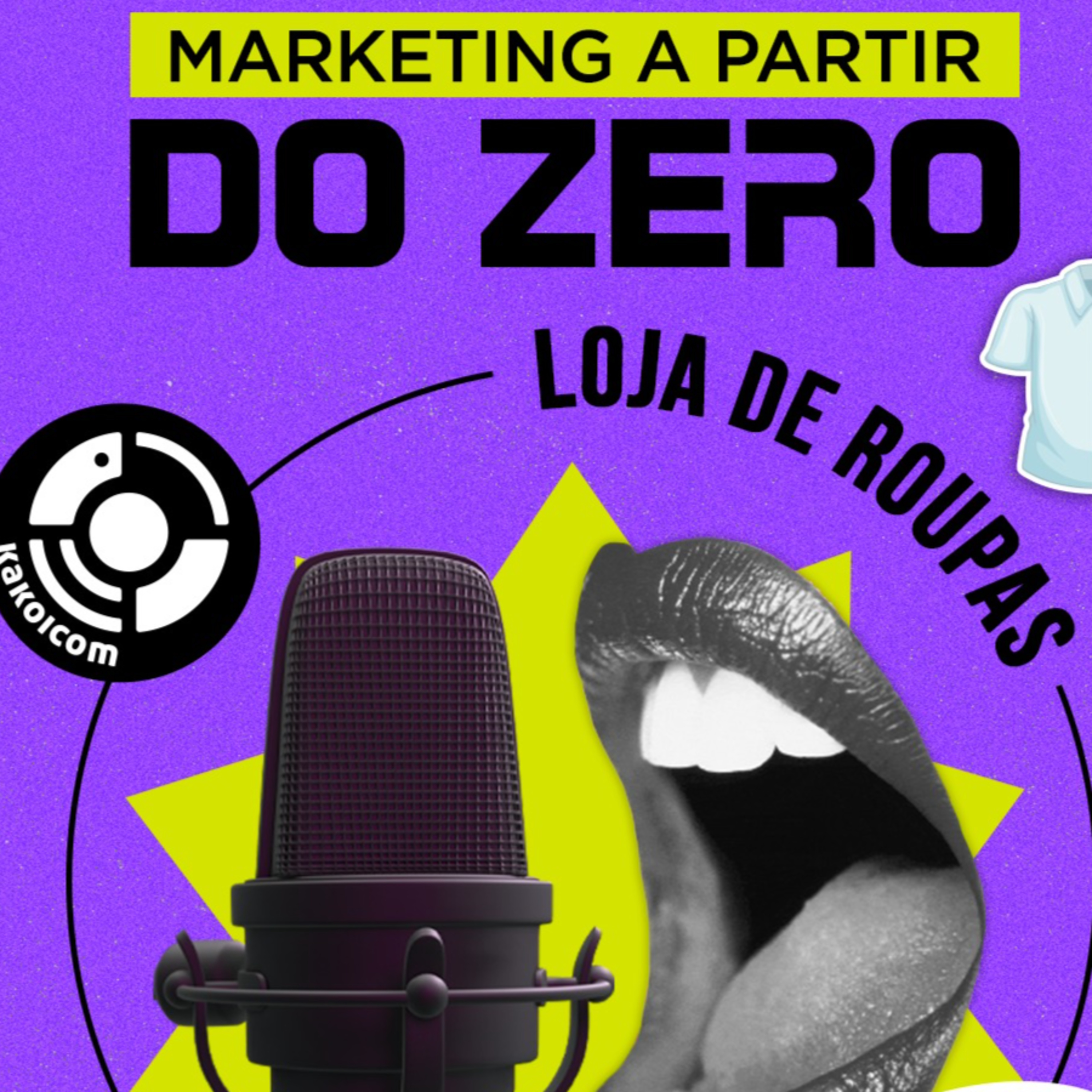 KAKOICast - Agências, Marketing e Conteúdo