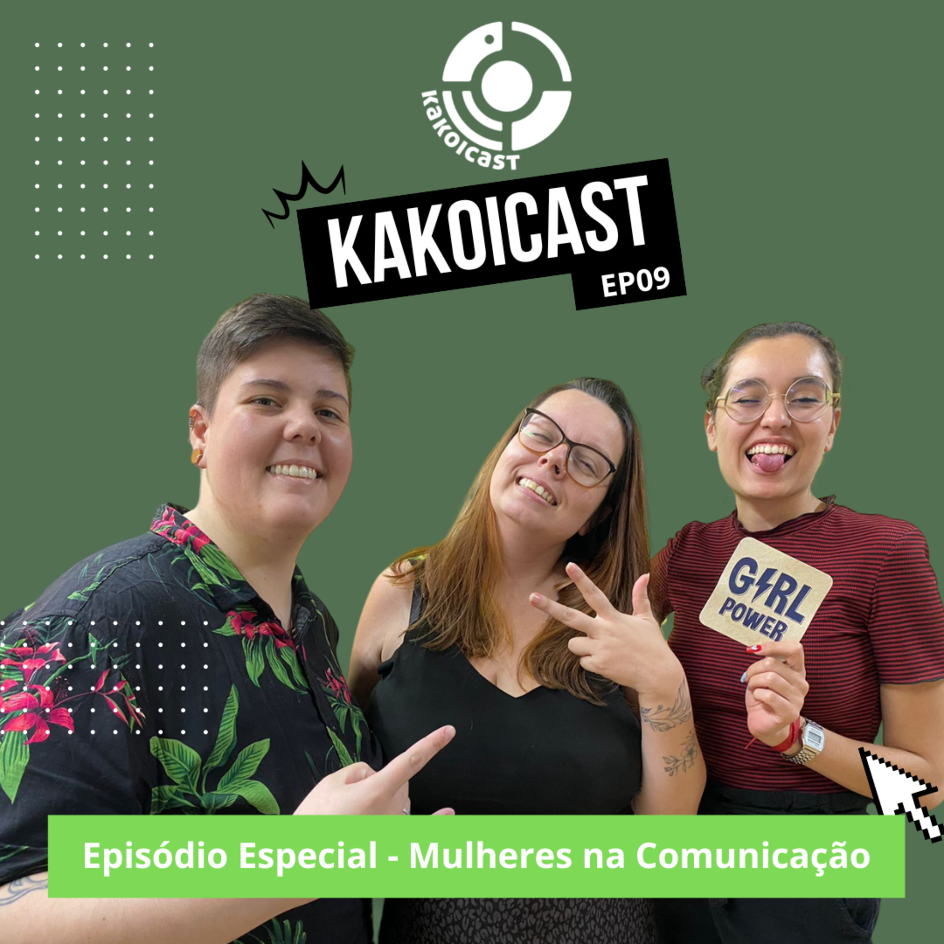 KAKOICast - Agências, Marketing e Conteúdo