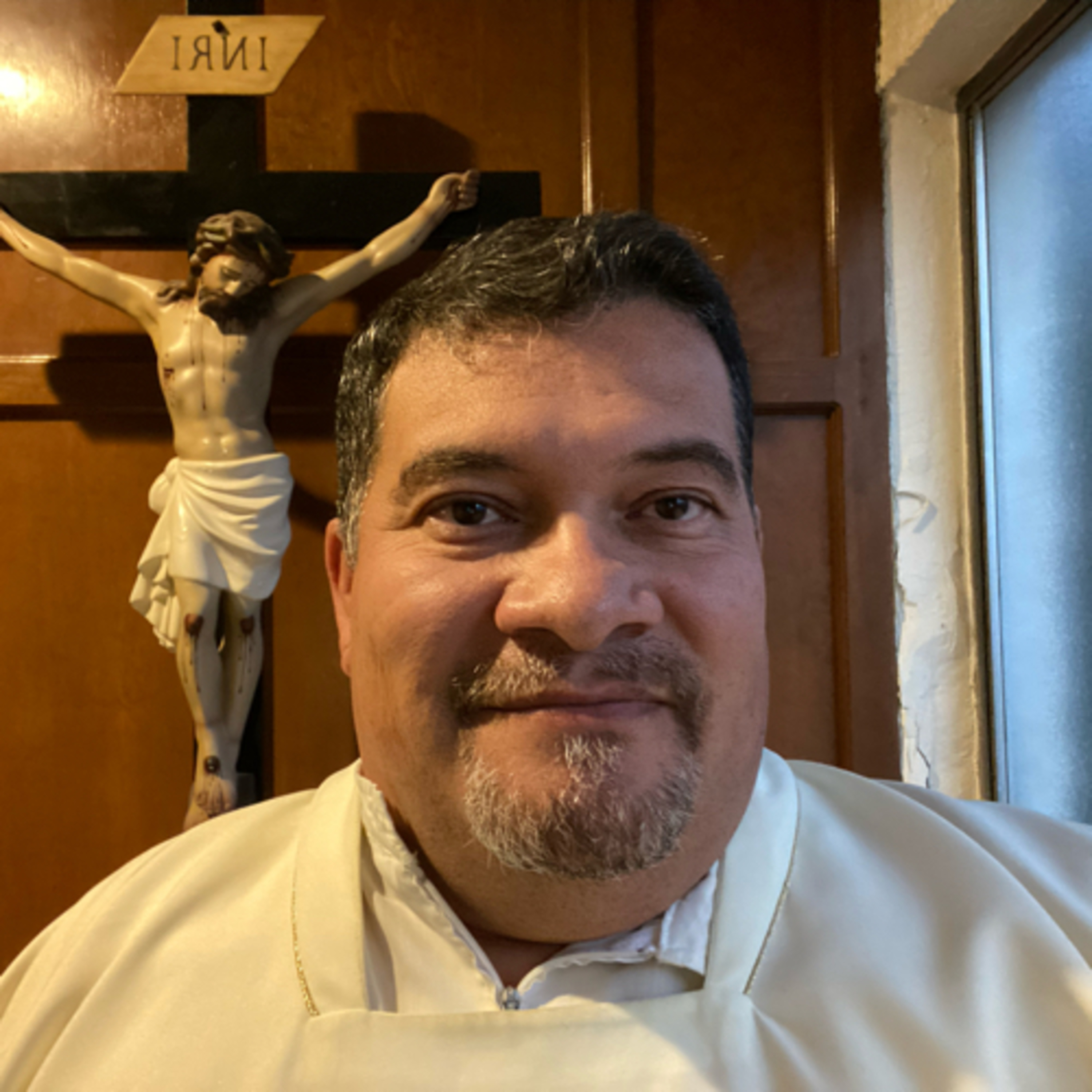 Padre Pime Mccj