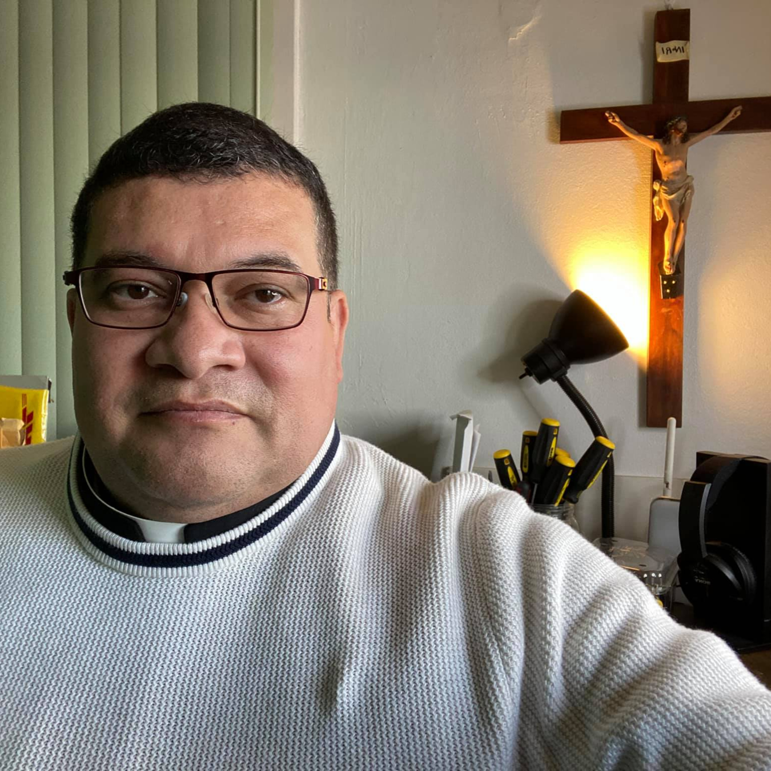 Padre Pime Mccj